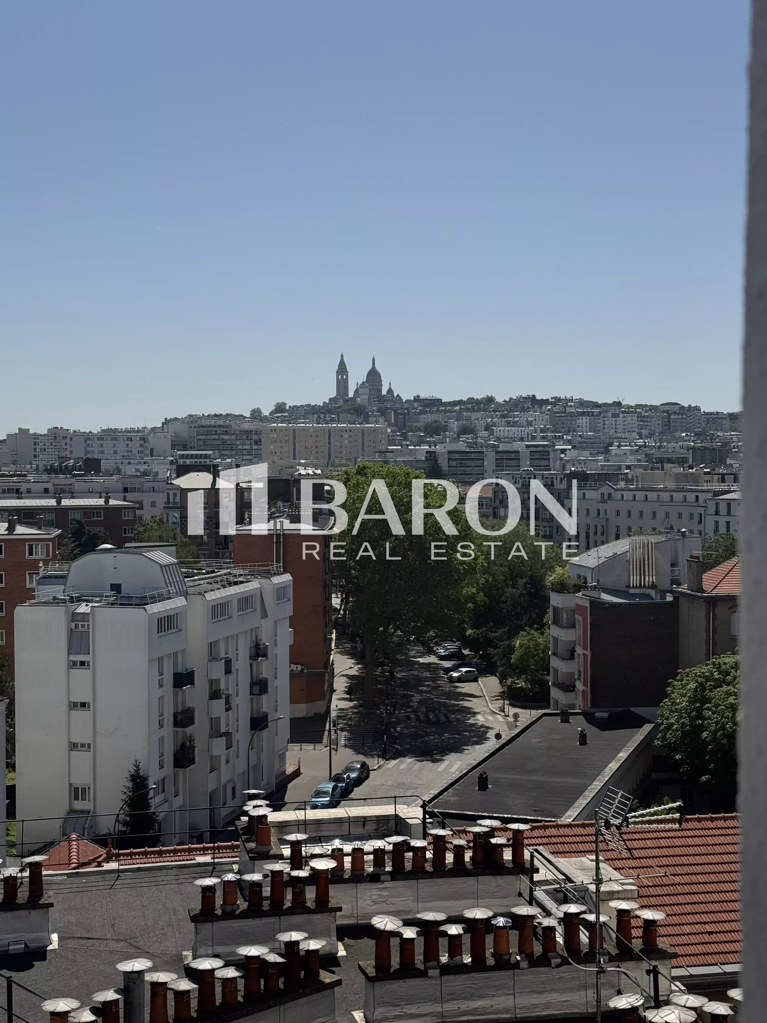 Maison à vendre, 2 pièces, 37 m², Paris 17ème