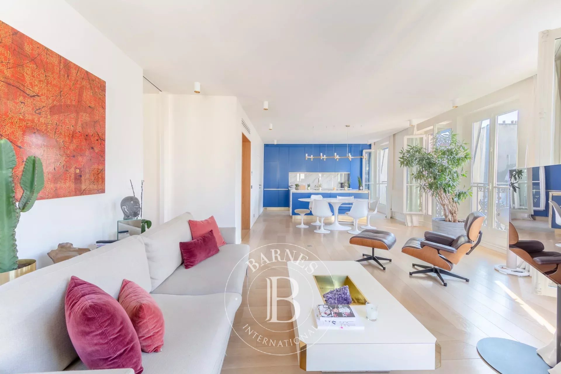 Daire Paris 2ème - picture 4