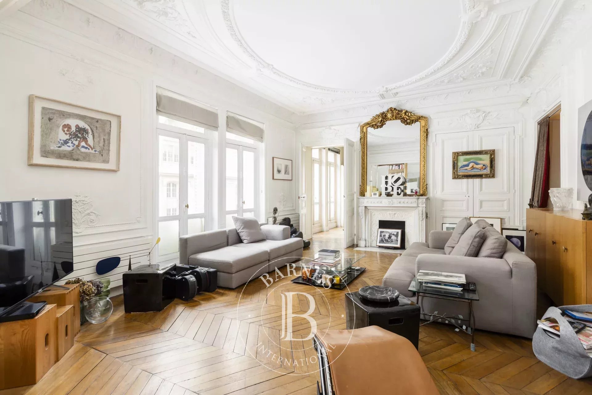 Квартира Paris 6ème