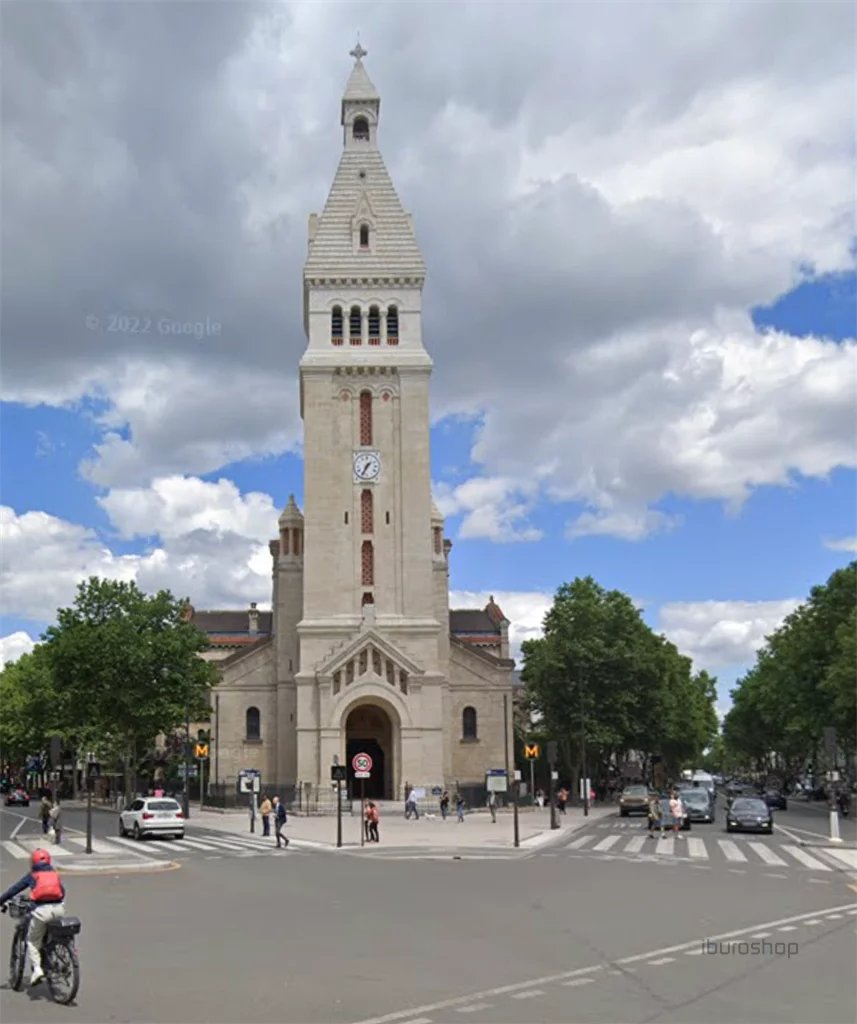 Vente Boutique Paris 14ème