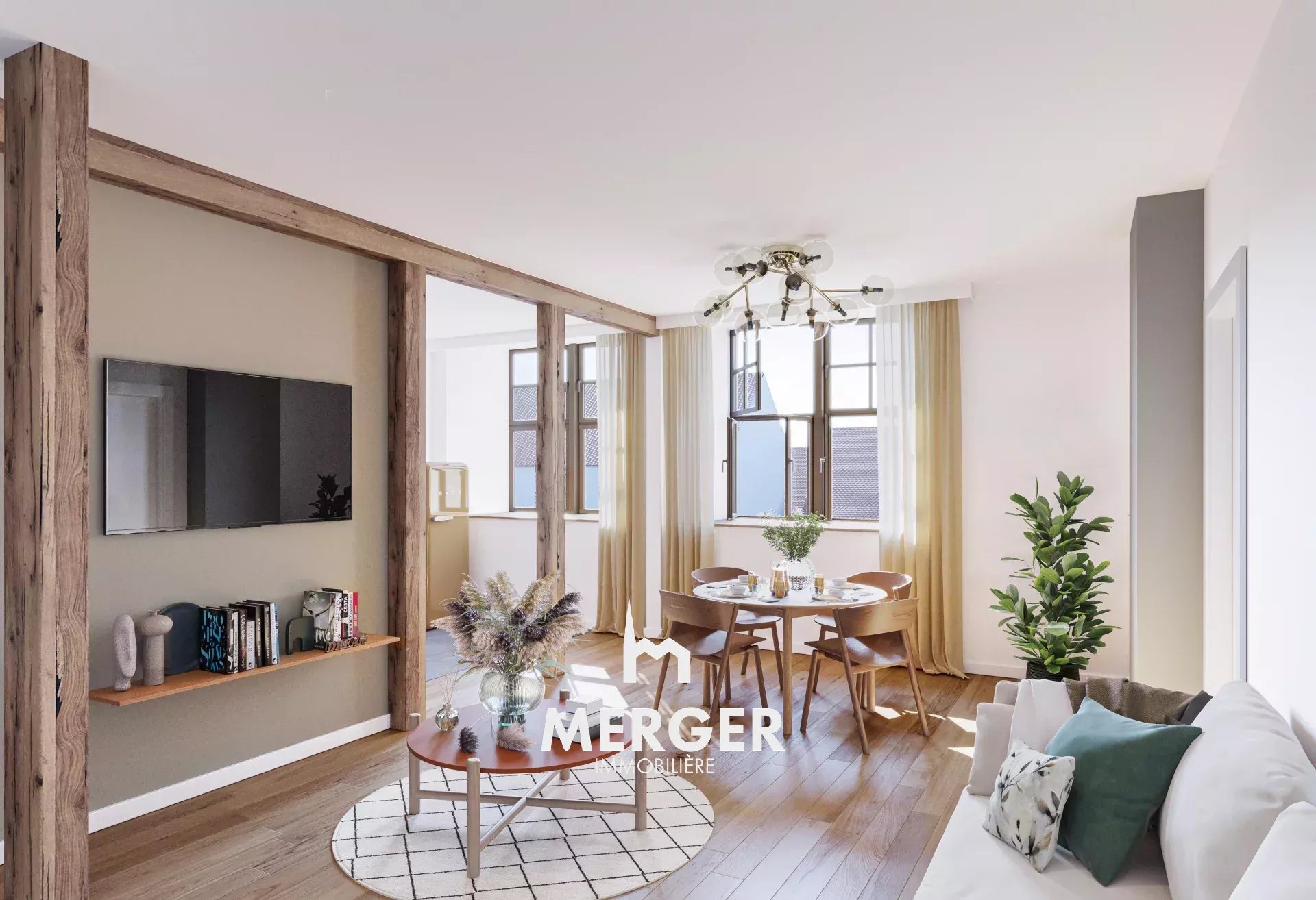 Vente Appartement Rouffach