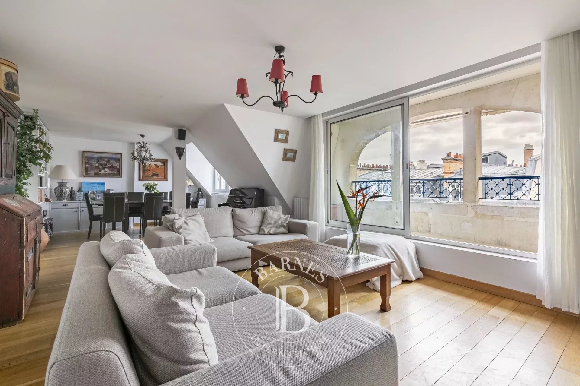 Piso Paris 75015