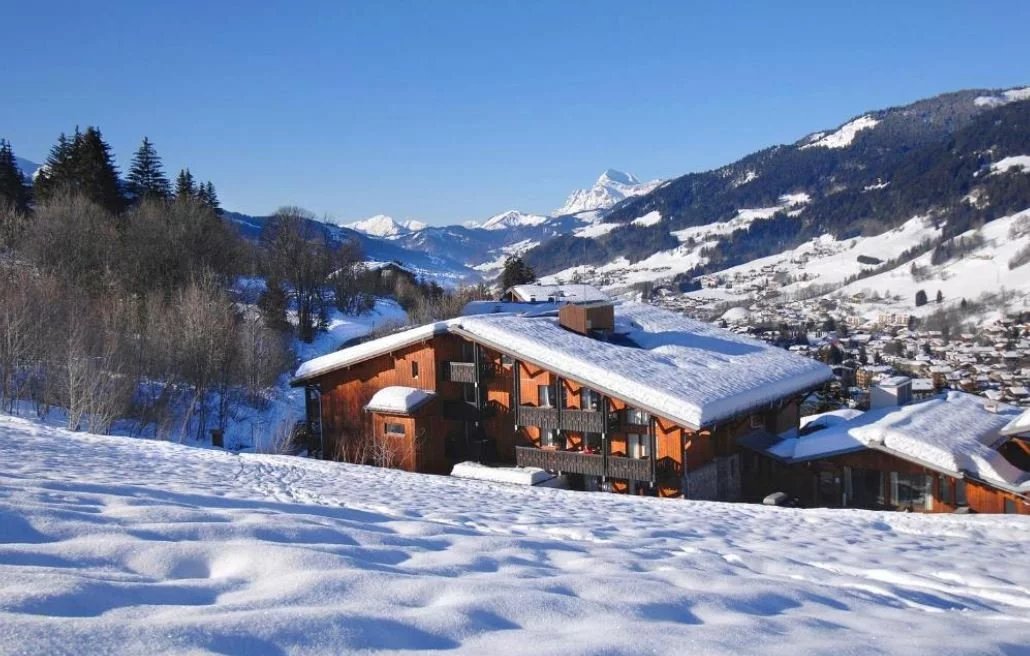 INVESTISSEMENT LOCATIF – Megève – Résidence de tourisme Mamie Megève - 4.14% de rentabilité