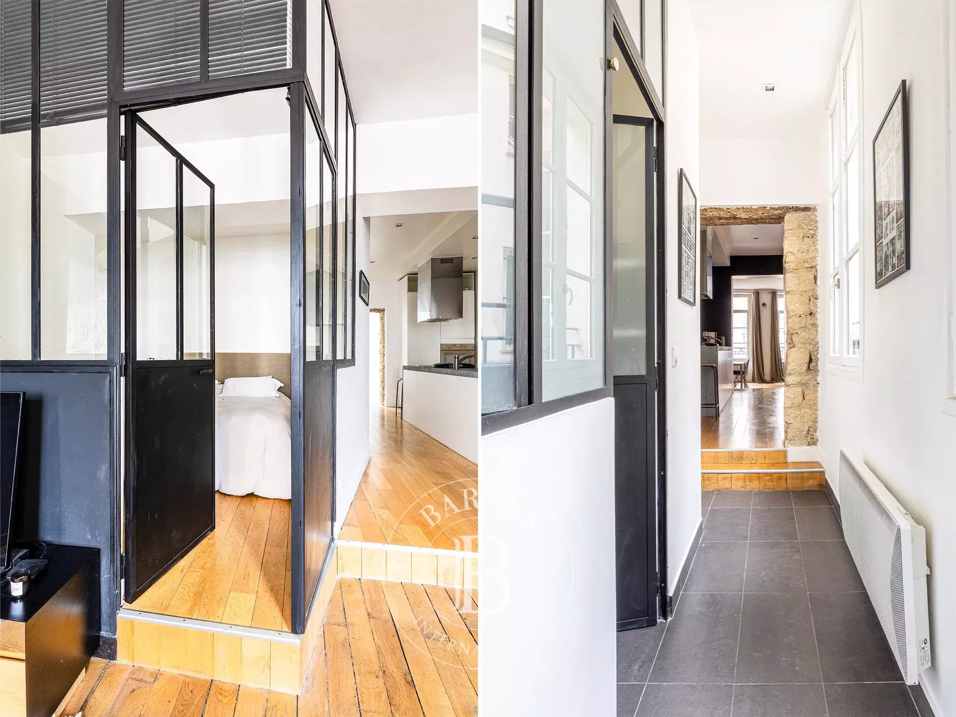 Daire Paris 2ème - picture 12