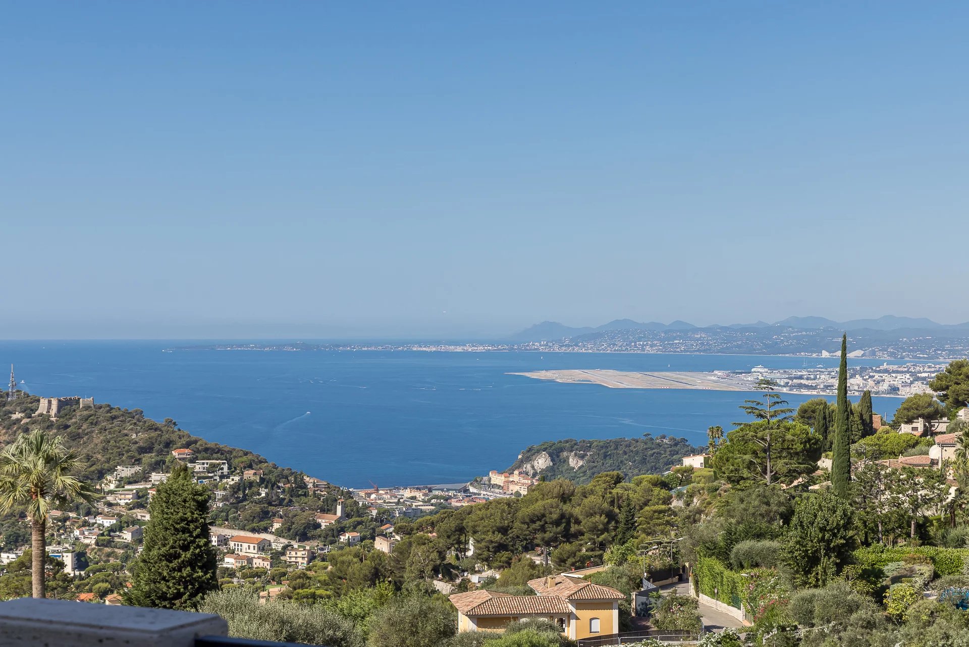 Villefranche-sur-Mer - Palladian property