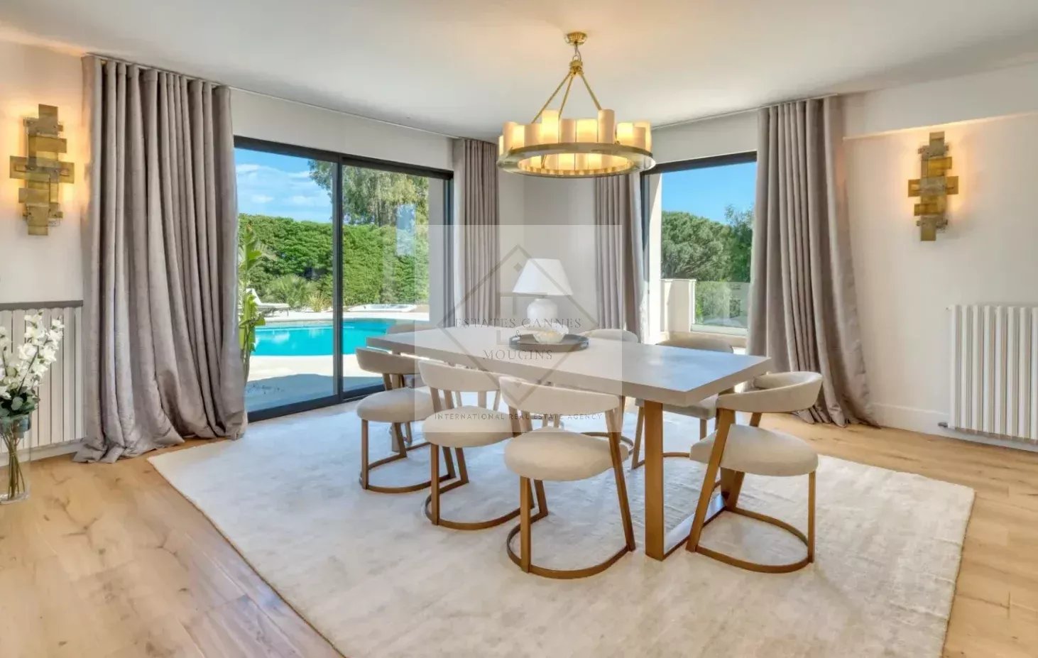LOCATION À L’ANNÉE | VILLA D’EXCEPTION AVEC VUE MER & TENNIS PRIVÉ — photo 9