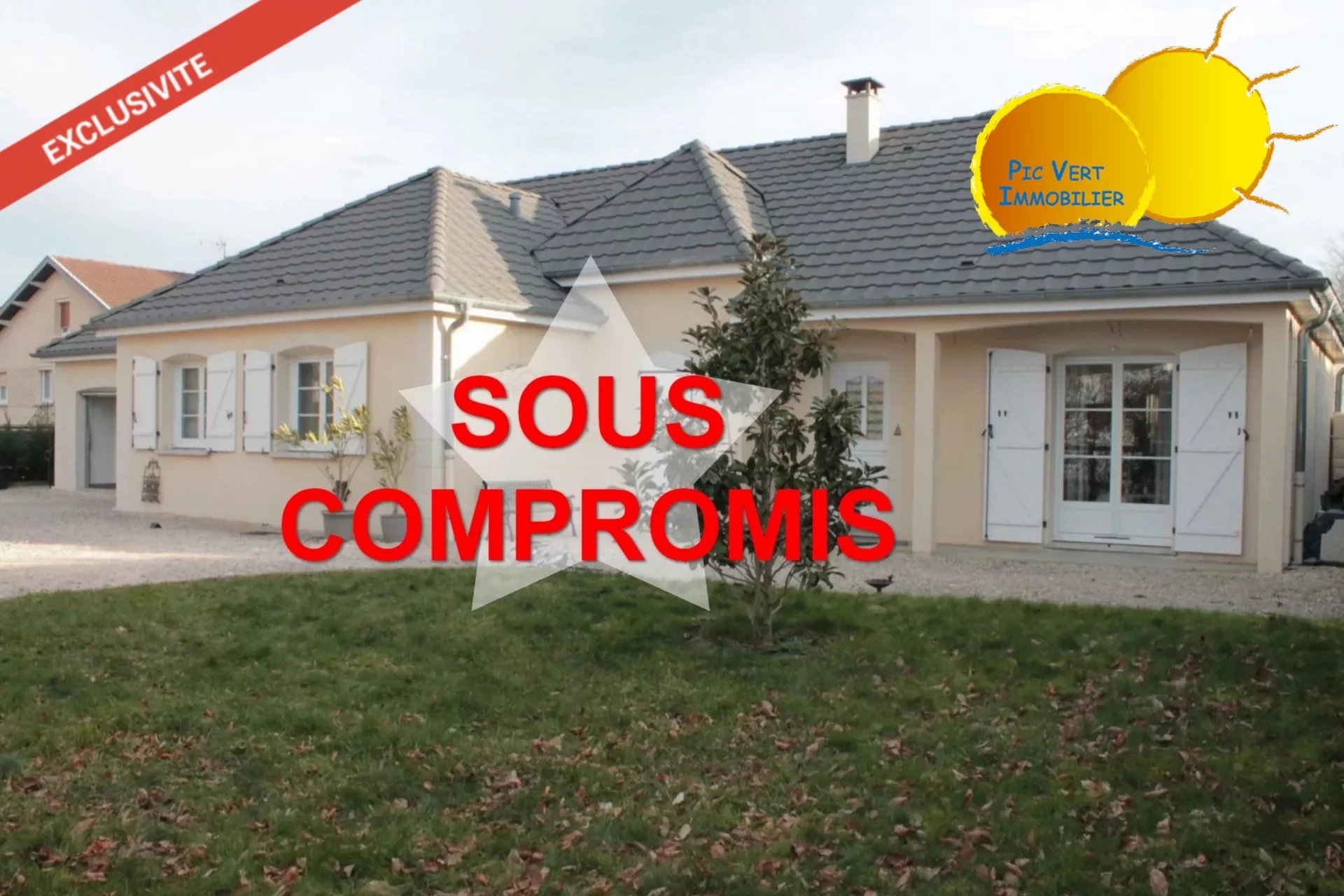 Vente Maison Saint-Usage