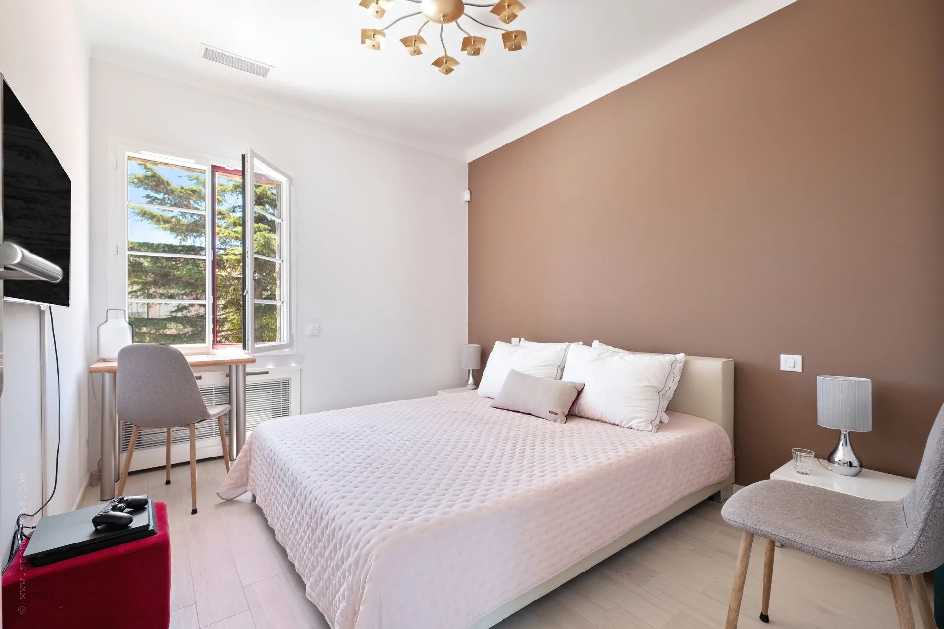 Исключительная вилла в самом сердце деревни