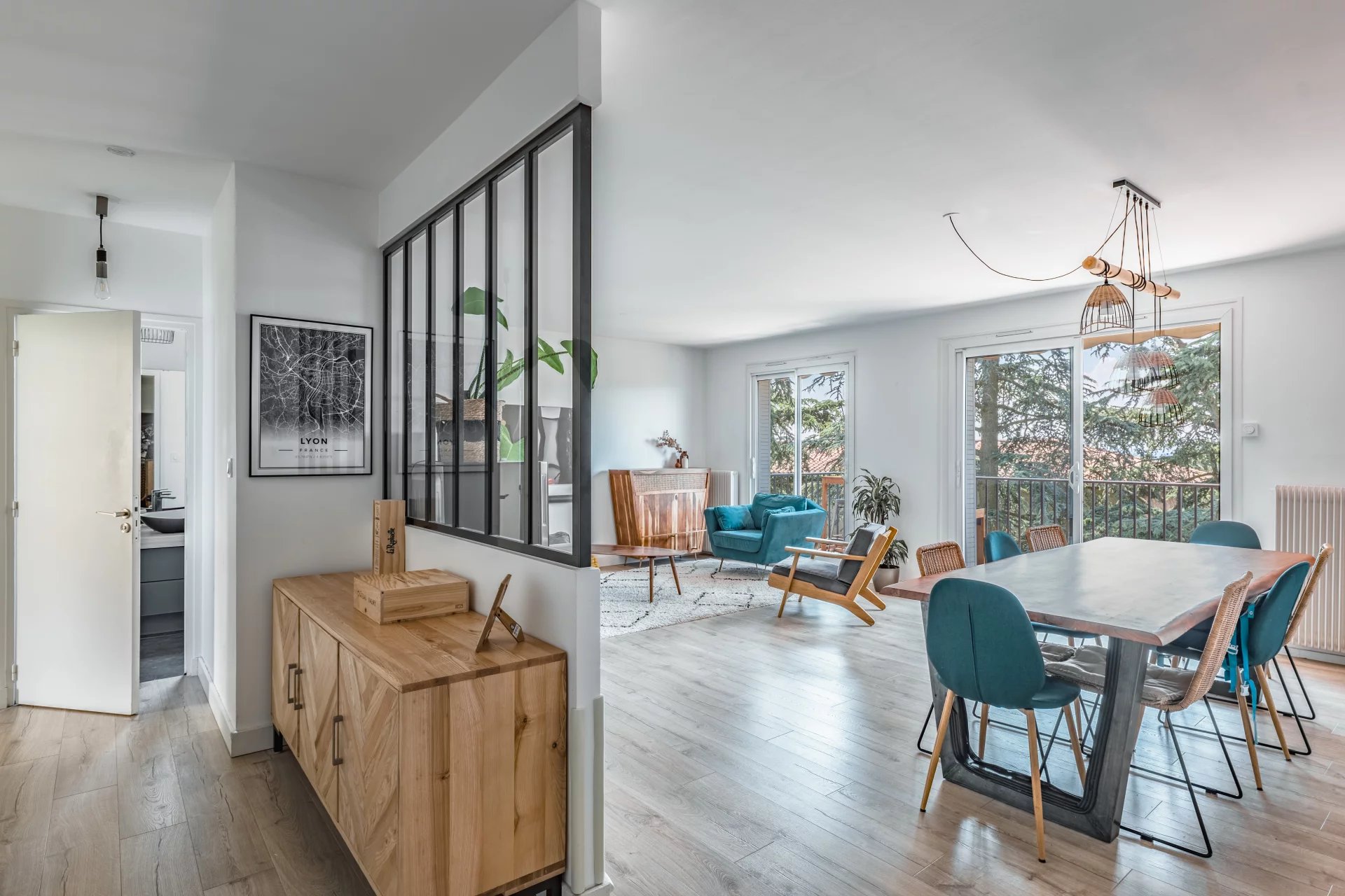 Appartement Centre Dardilly le Bourg