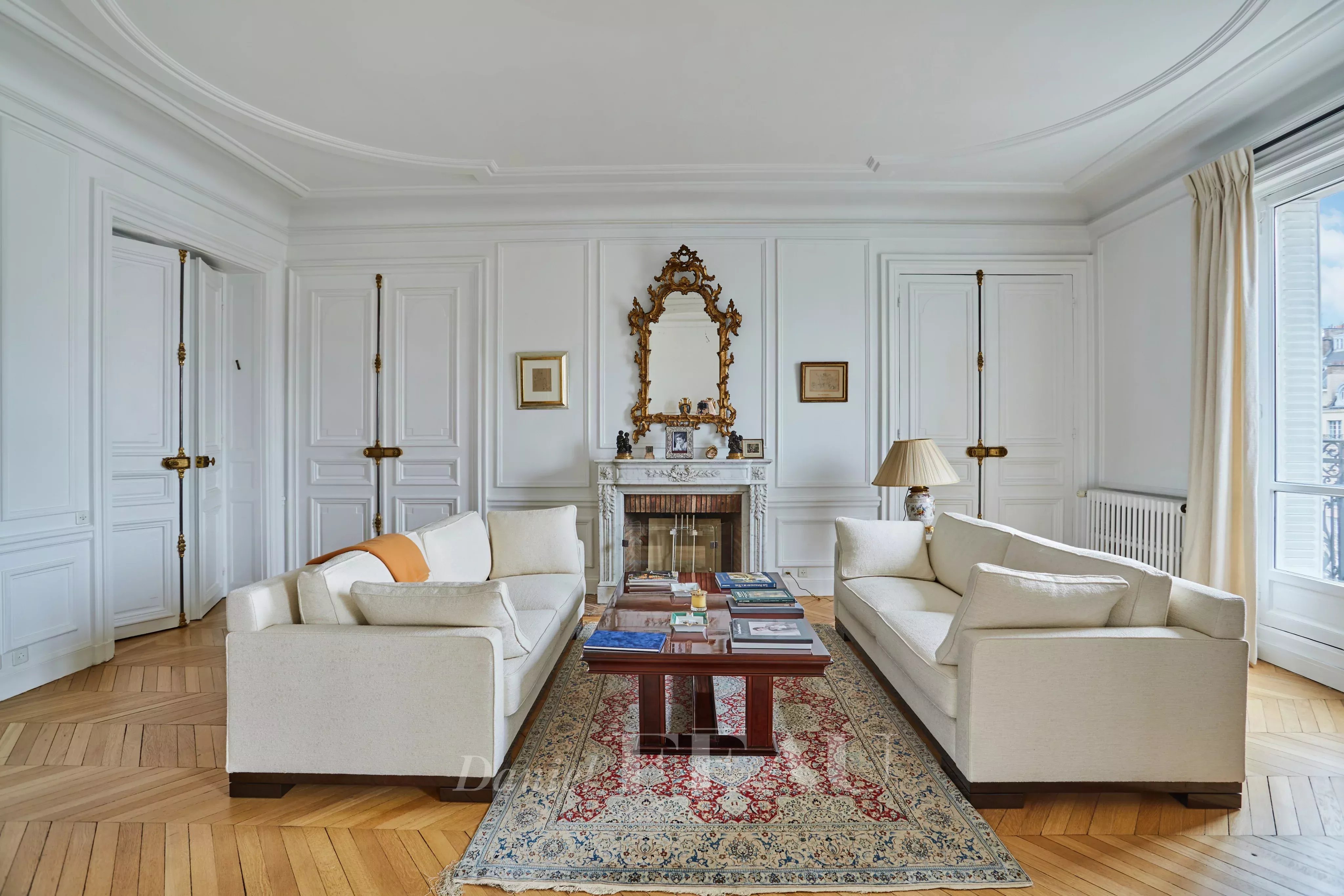 Vente Appartement Paris 16ème