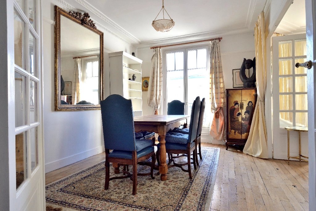 Salle à manger Parquet