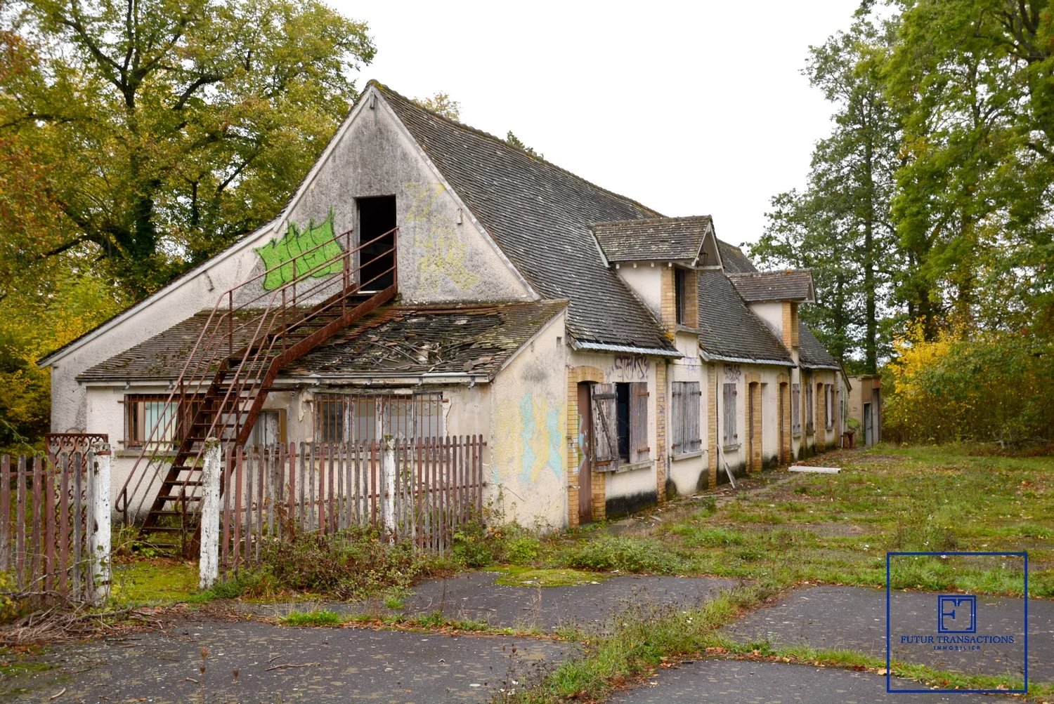 Agence immobilière de Futur Transactions