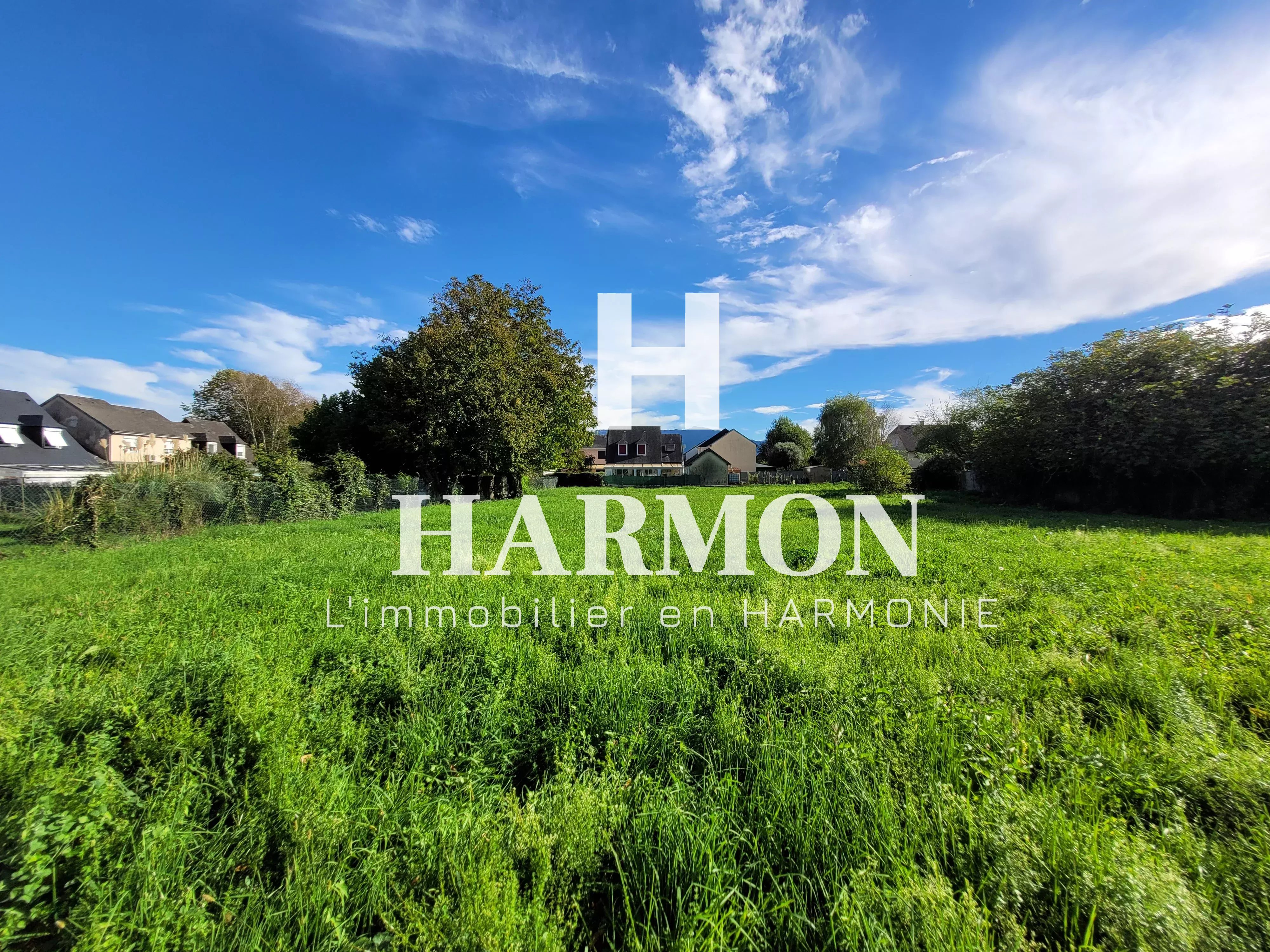 Harmon à vendre : terrain constructible Oloron - Photo 3