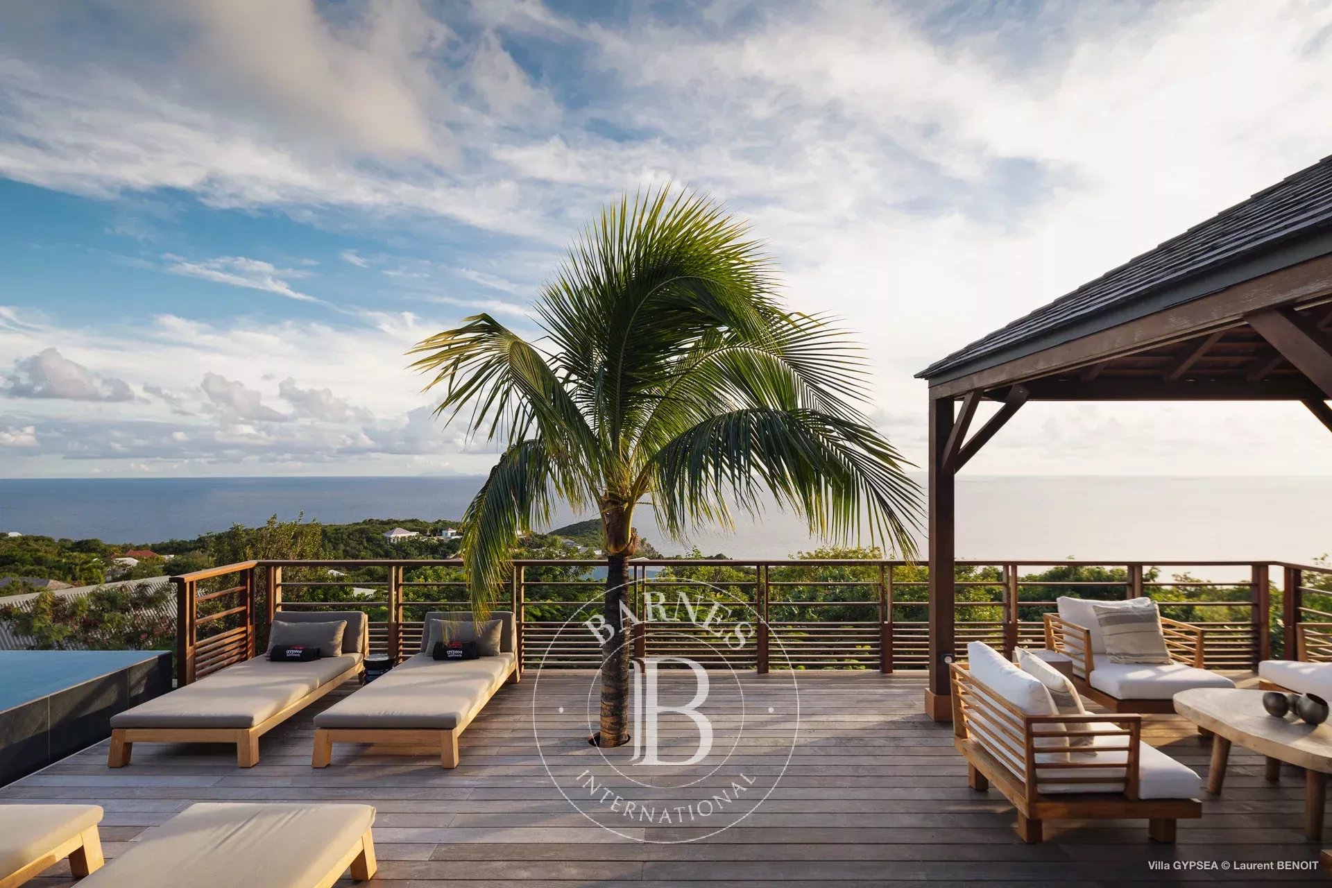 Villa Saint Barthélémy  -  ref 86427780 (picture 3)
