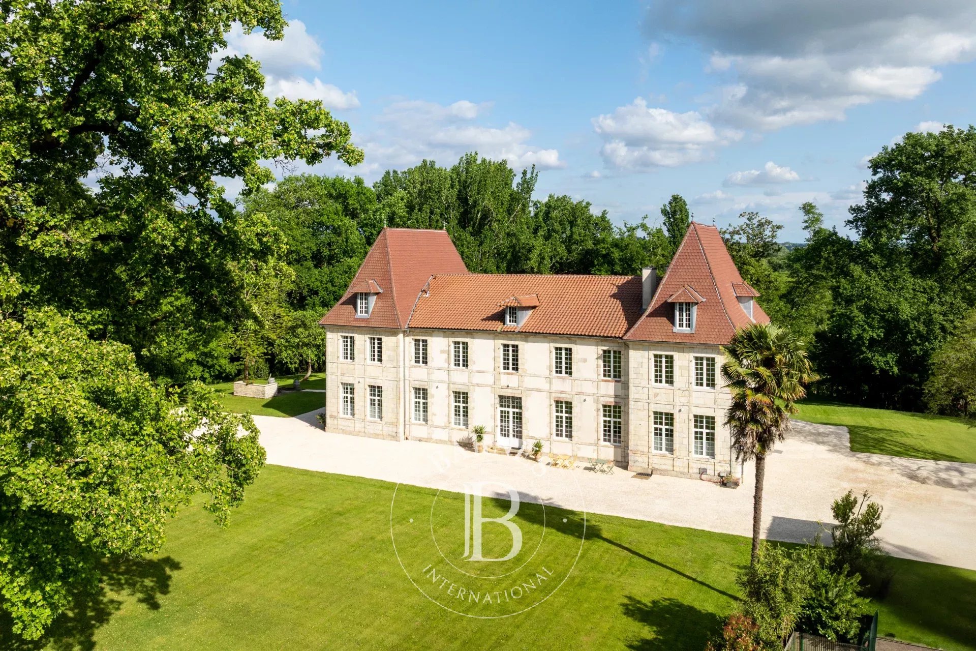 Dax  - Château 21 Pi&egrave;ces 8 Chambres - picture 4