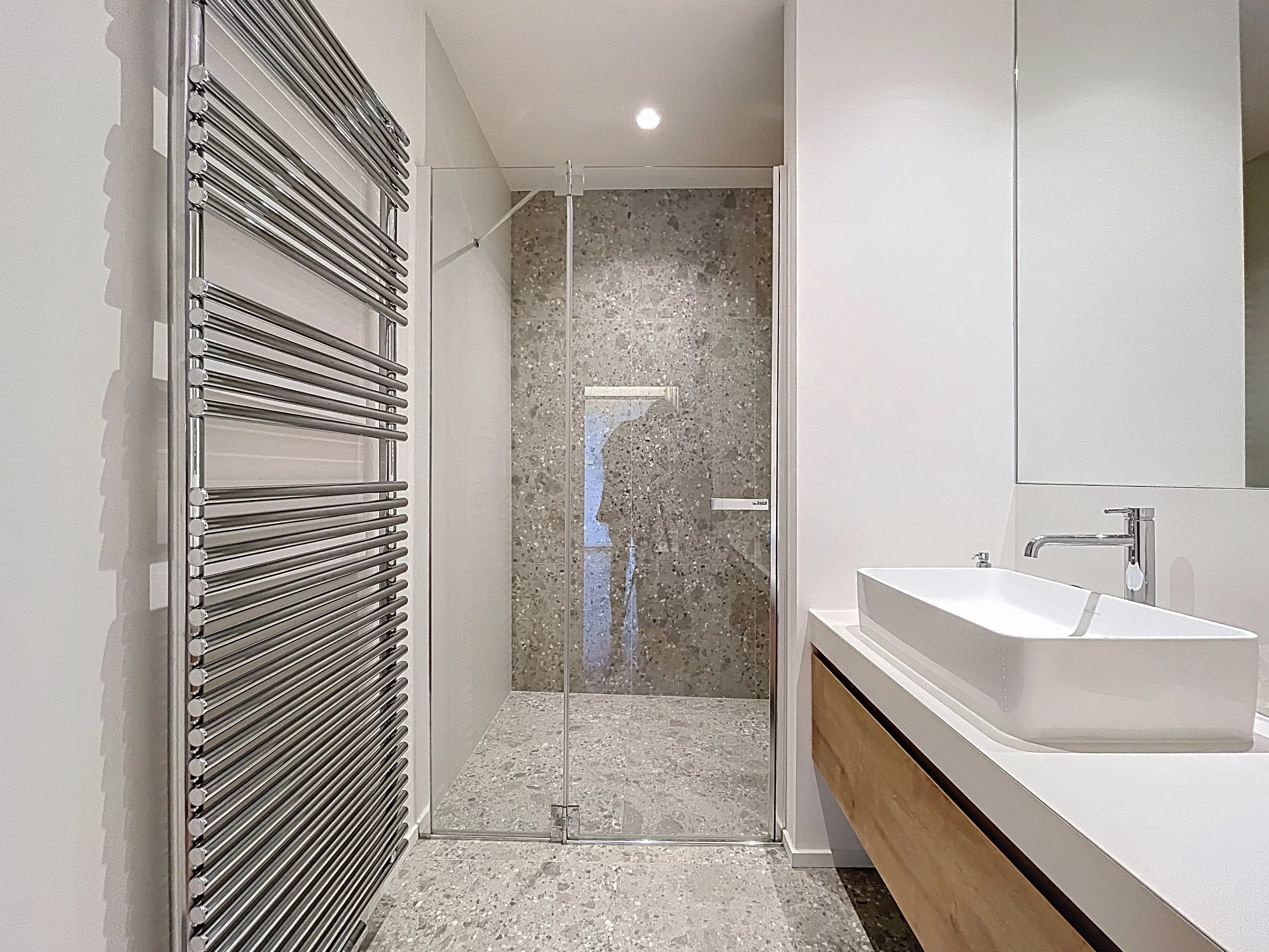 Observatorium - Prestigieuze gerenoveerde flat, terrassen, dubbele garage