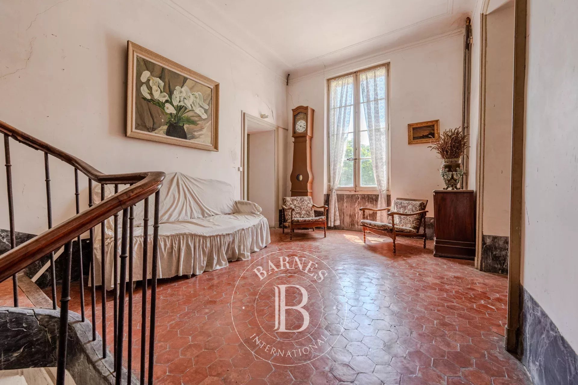 PROVENCE - LUBERON - 17th-Century Provençal Bastide to Renovate – 800sqm- 3 ha - picture 15