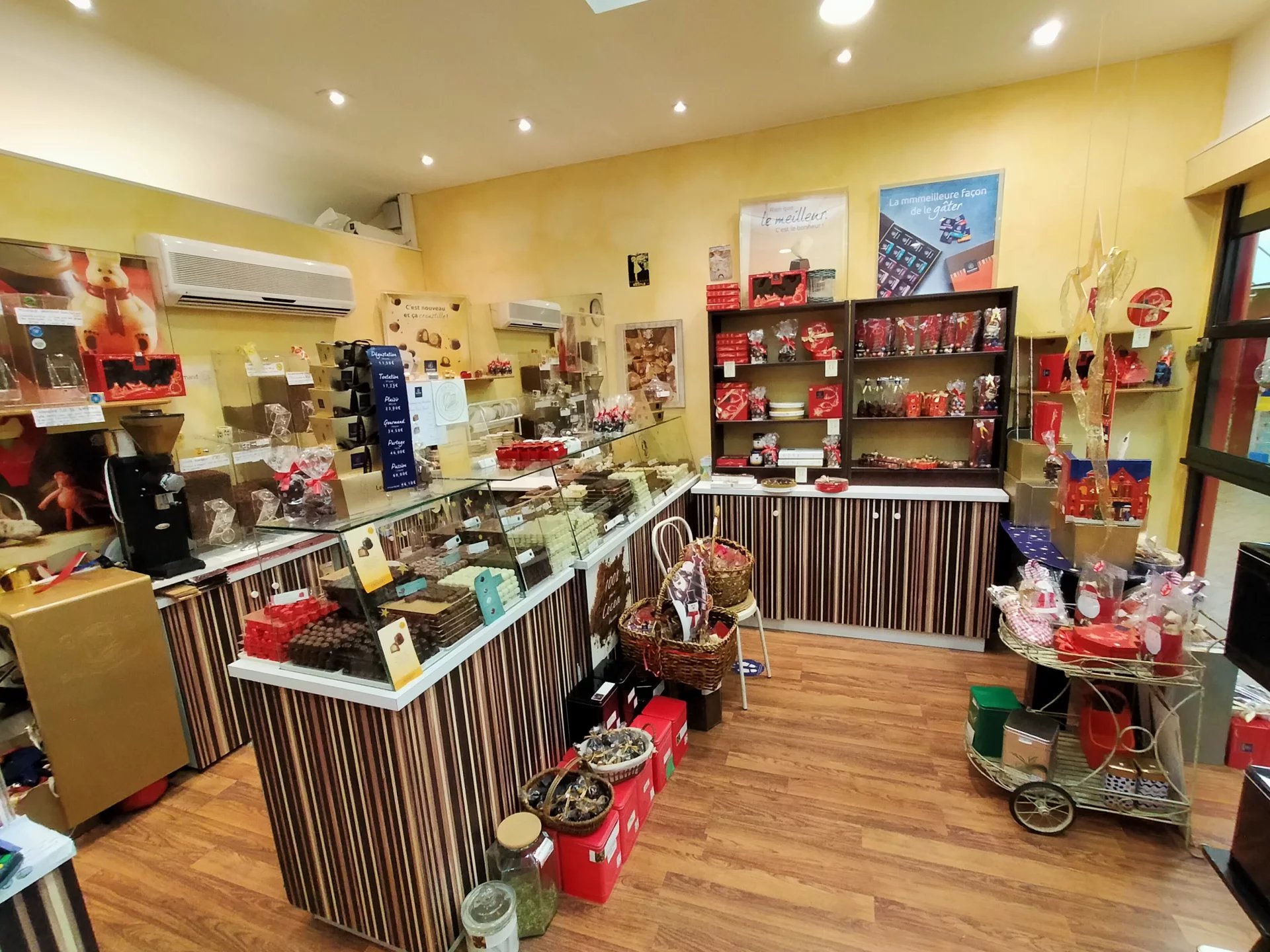 Vente Fonds de commerce Avranches