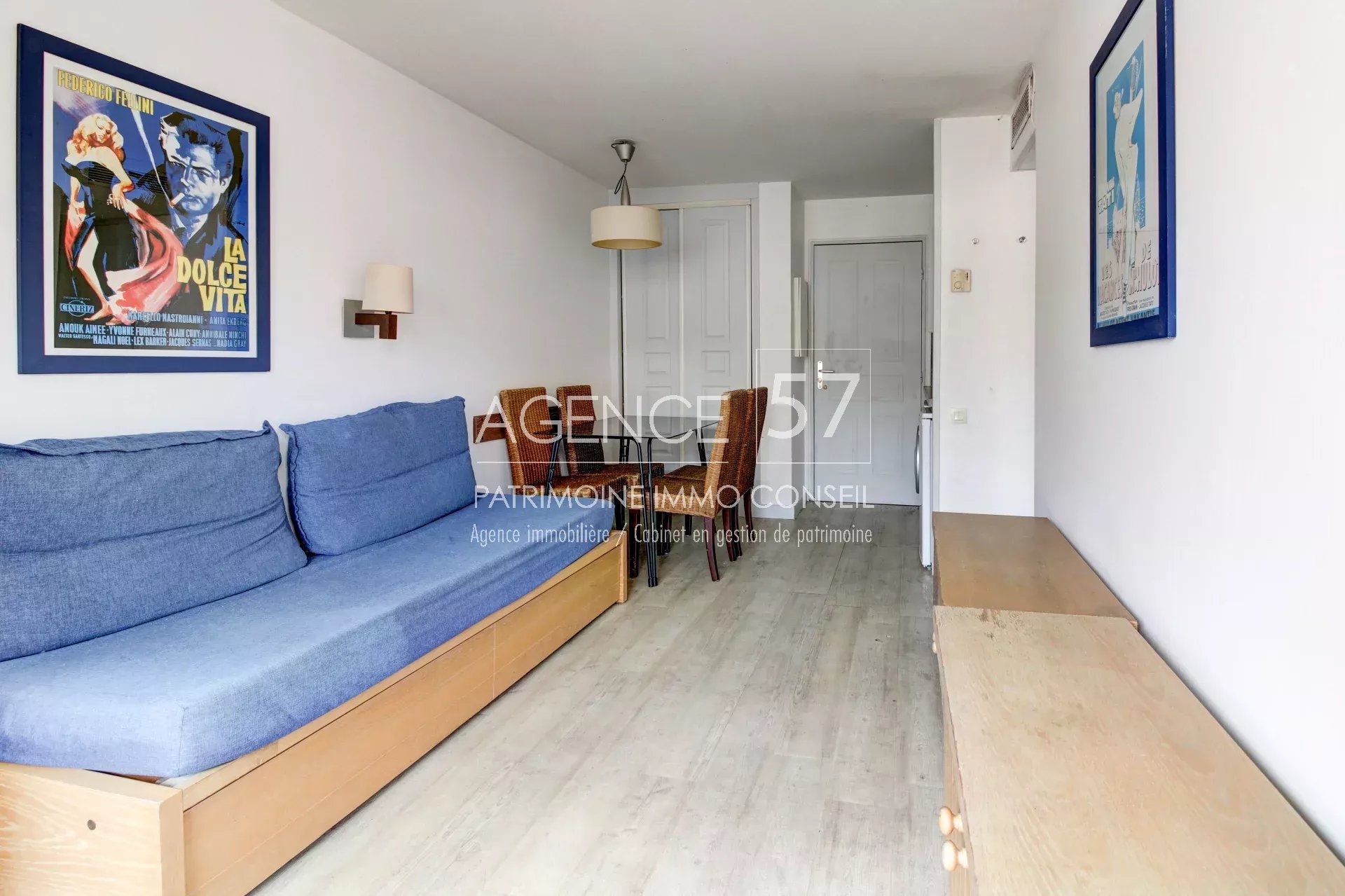 06150 CANNES-LA-BOCCA APPARTEMENT