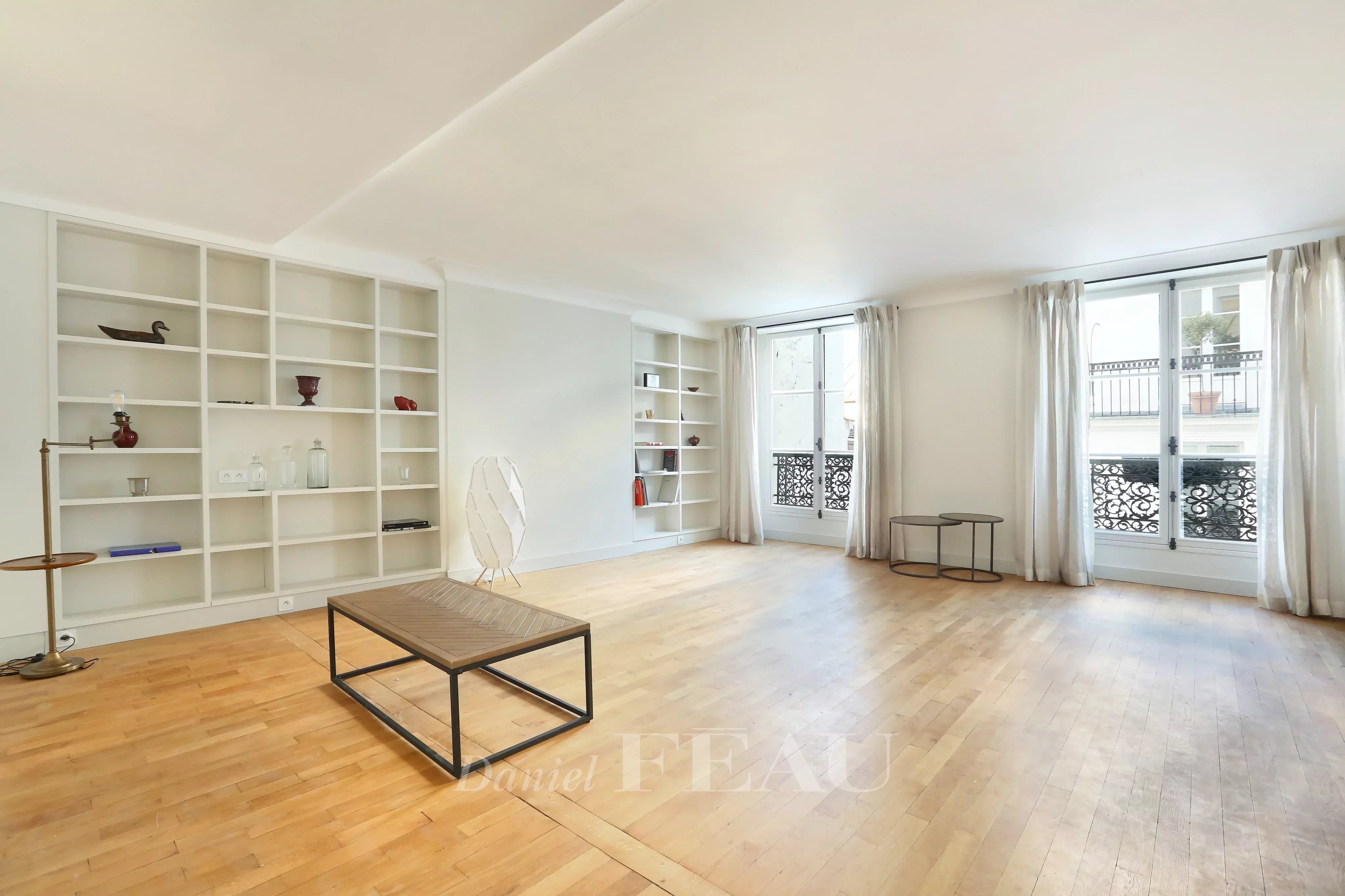 Rental Apartment Paris 6th