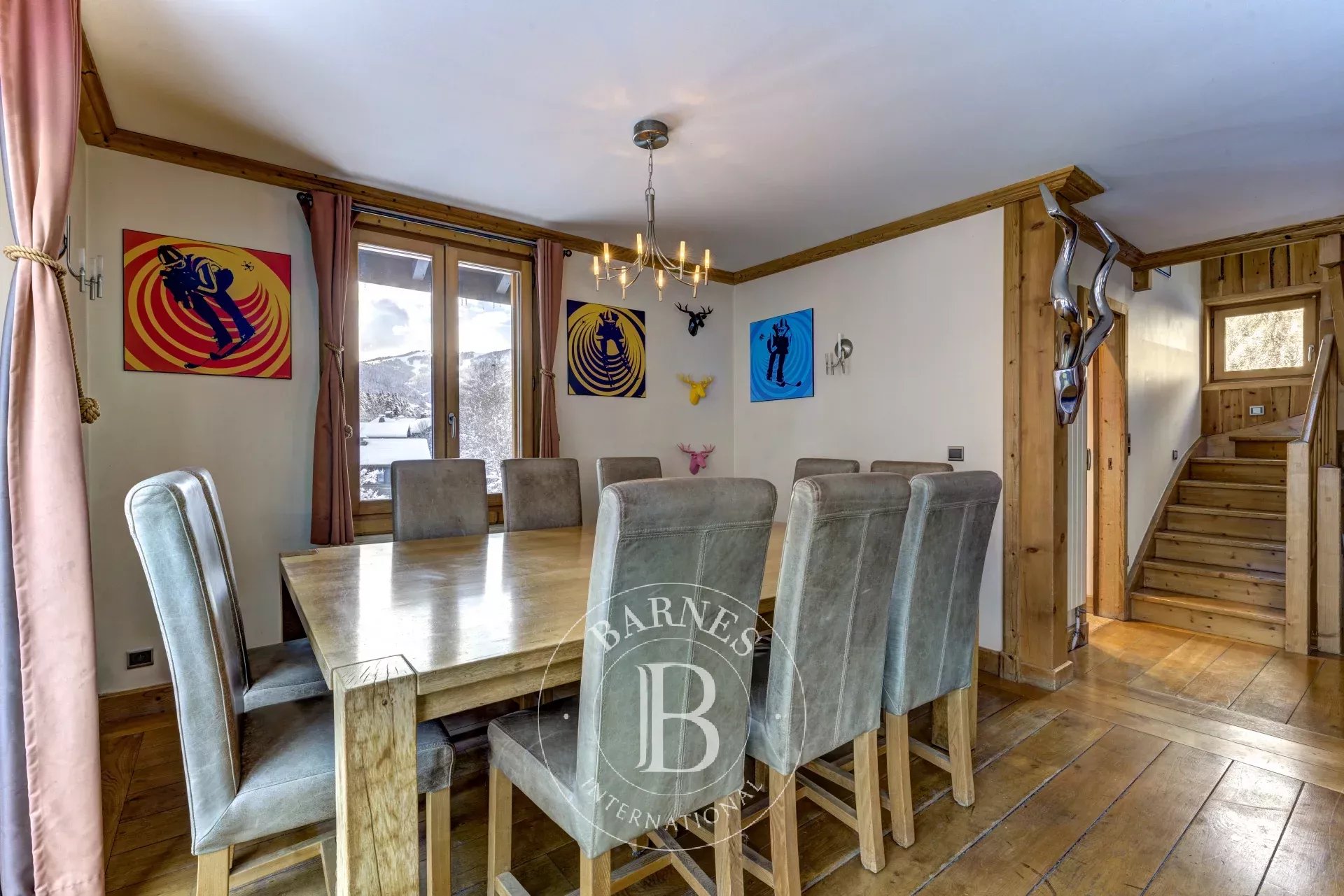 Dağ evi Les Houches - picture 15