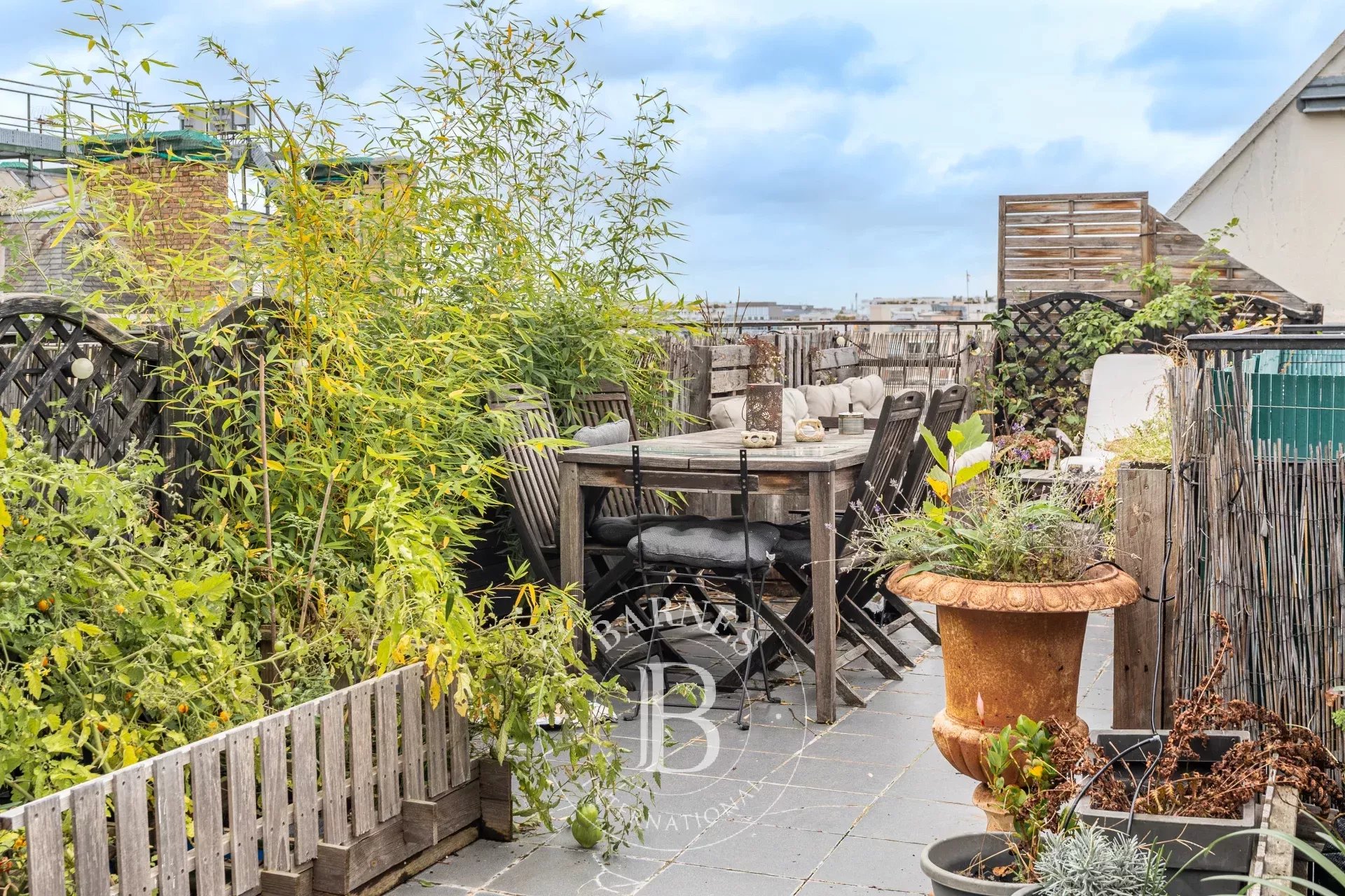 Daire Neuilly-sur-Seine - picture 11