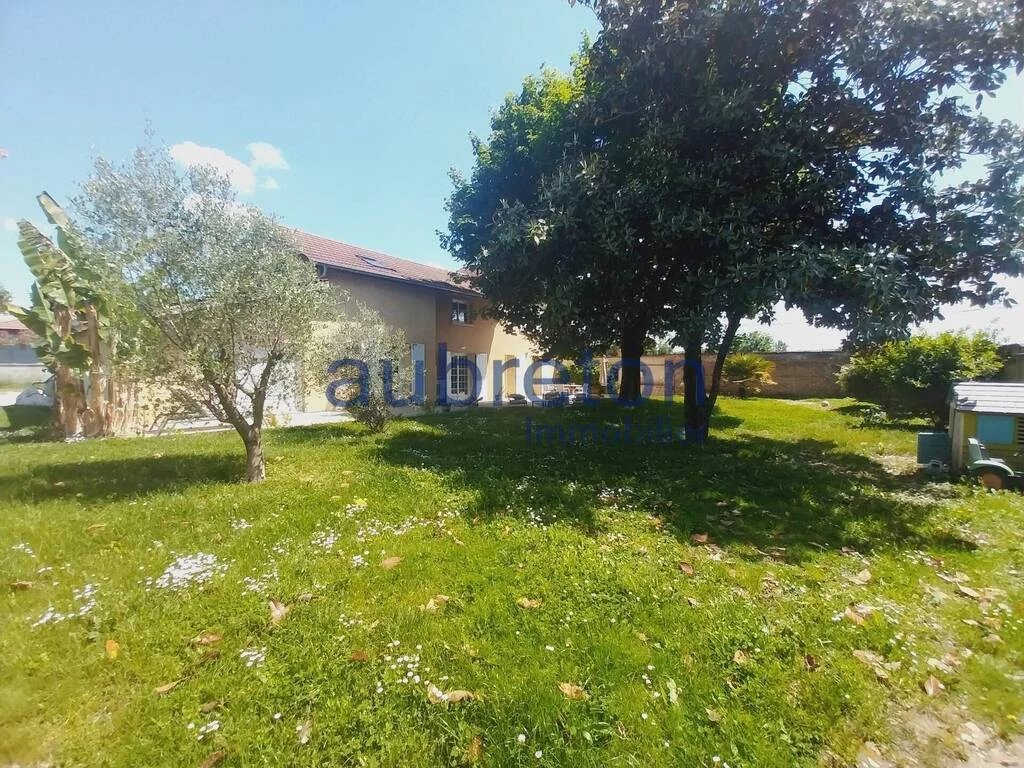 MAISON FAMILIALE 7P + CUISINE + BUREAU + GARAGE DOUBLE