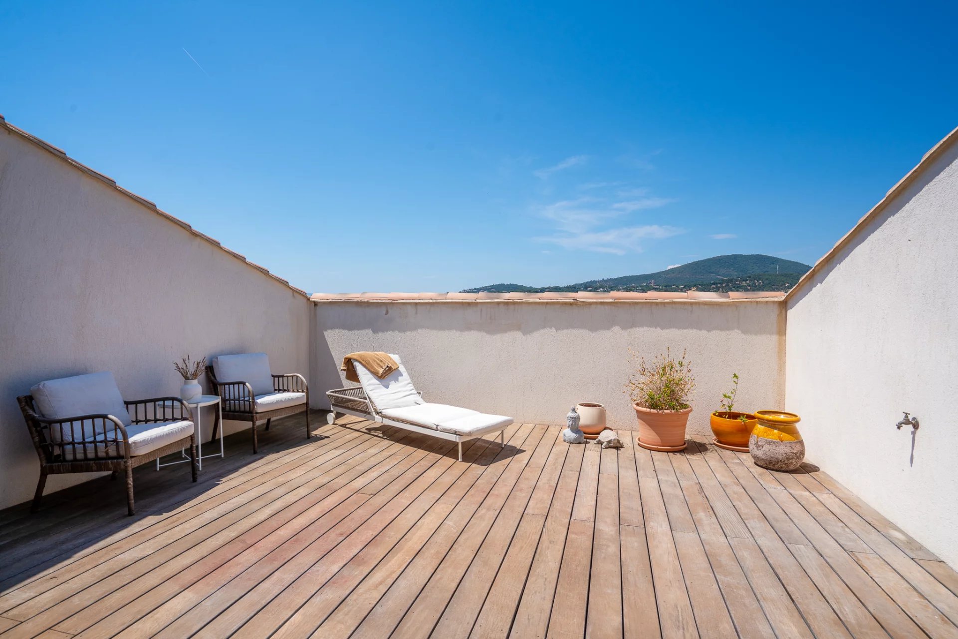 Appartement d'exception – Centre-ville de Sainte-Maxime