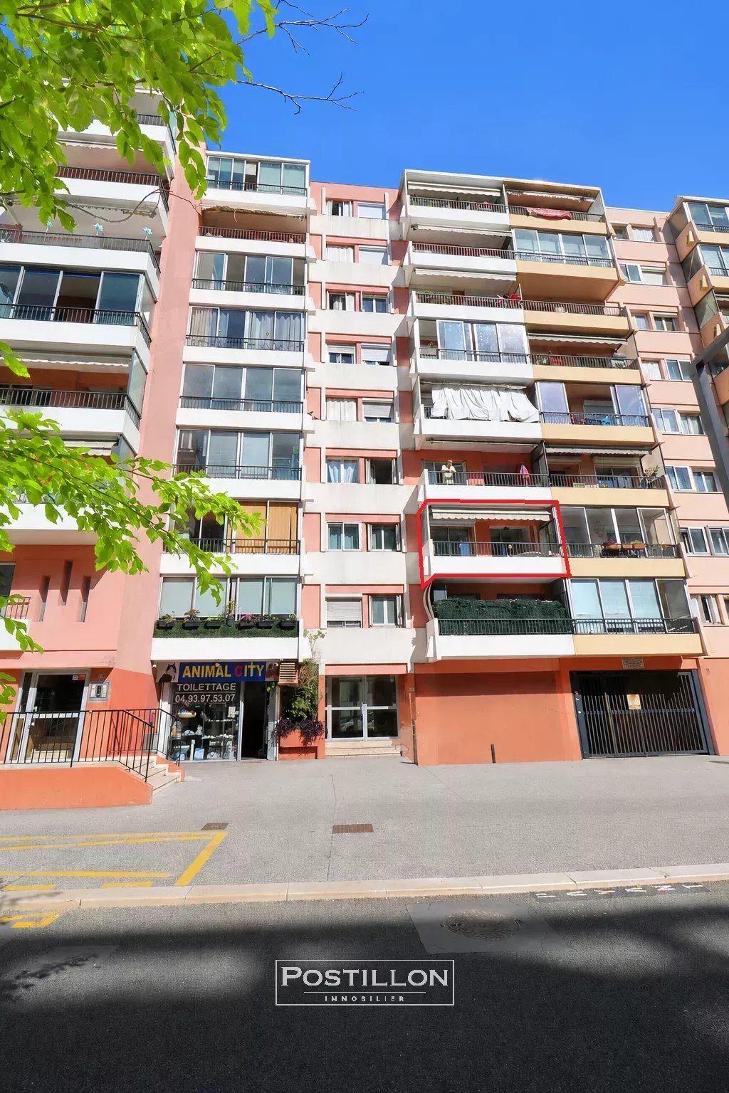 Vente Appartement Nice