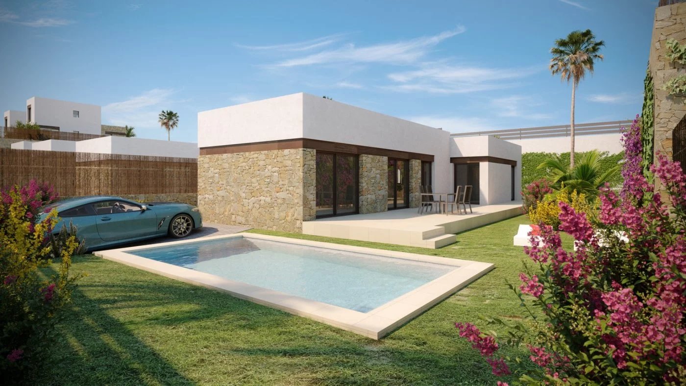 Nouvelle construction Villa Balcón De Finestrat