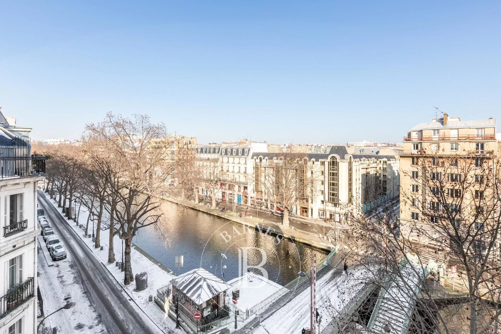 Daire Paris 10ème - picture 10