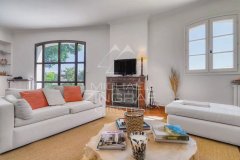 Biot – Provençal villa with open views stretching to the Mediterranean Sea — photo 6 of 7
