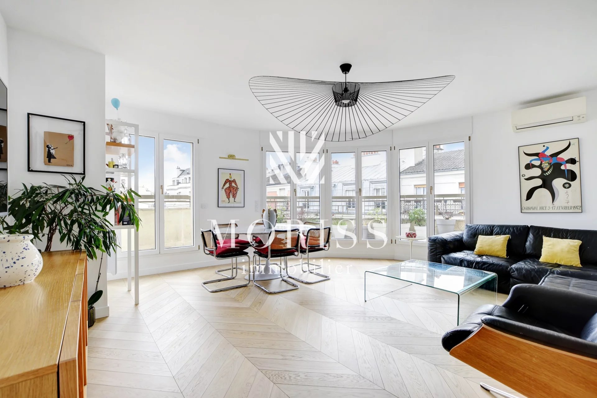 Appartement 3 pièces - Image Array