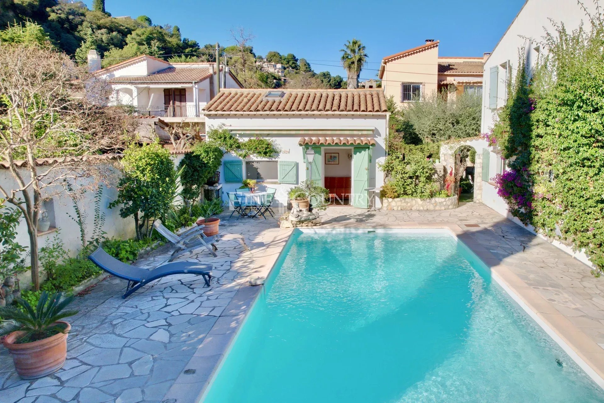 Photo of House for sale in Cagnes-sur-Mer