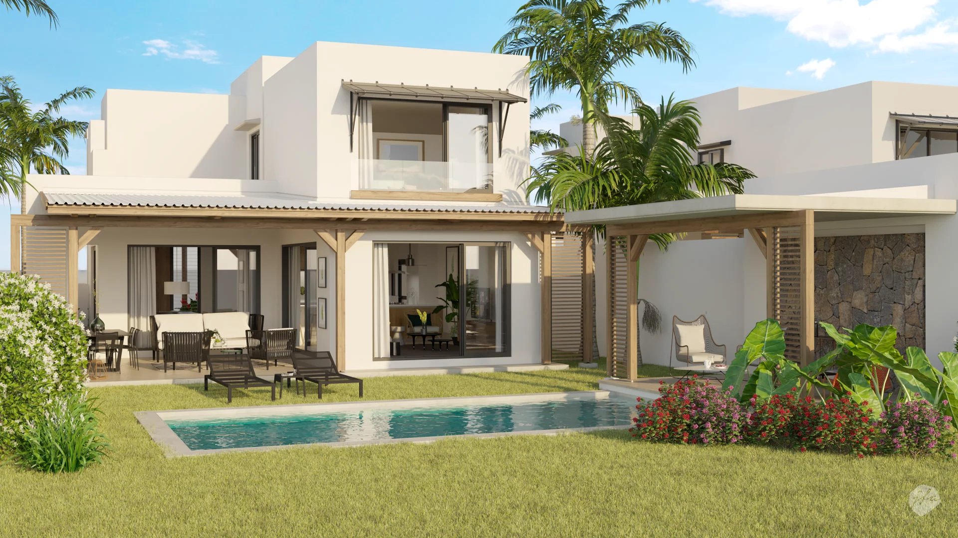 Villa Haute Rive