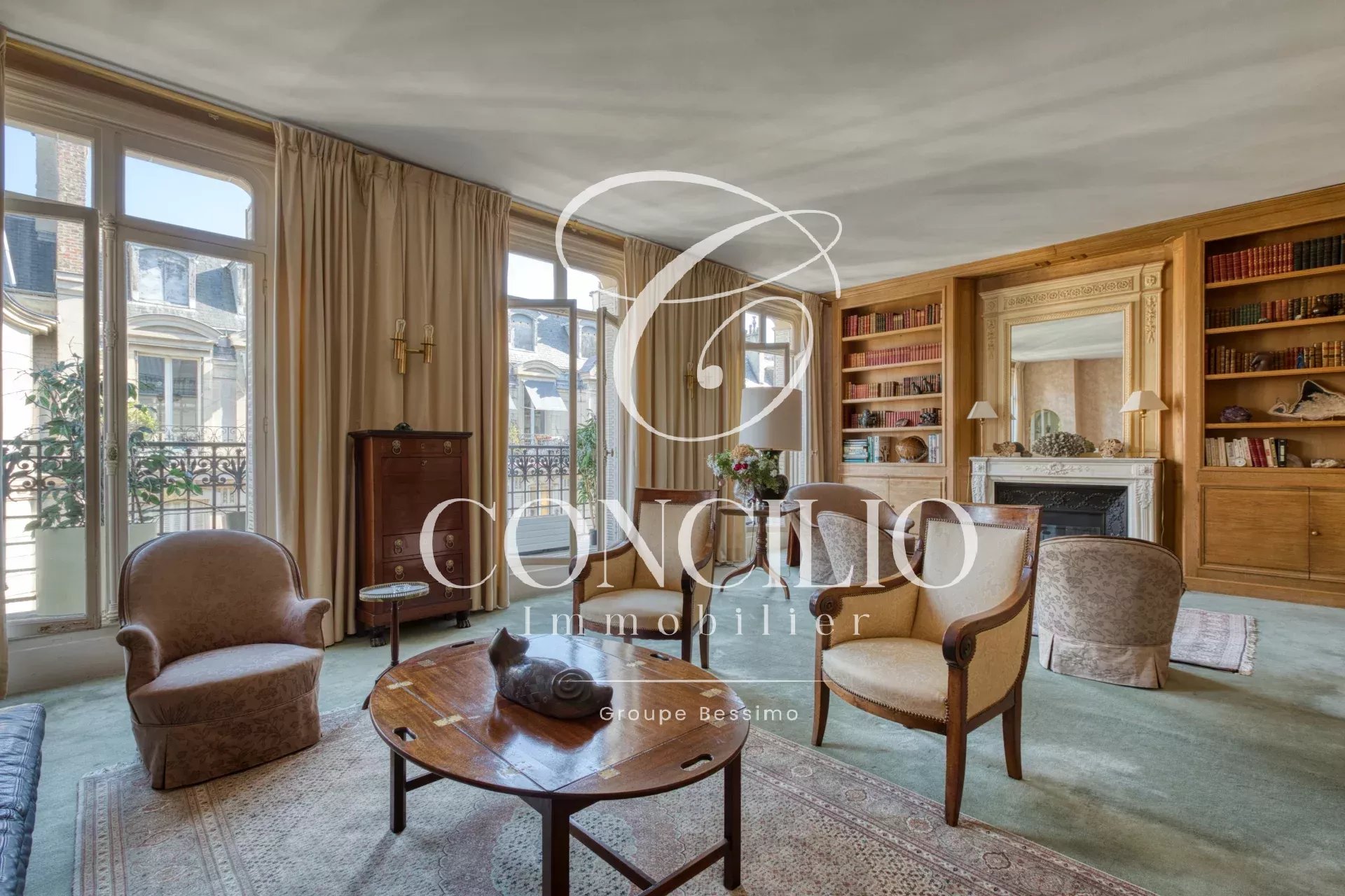 Agence immobilière de Concilio Immobilier