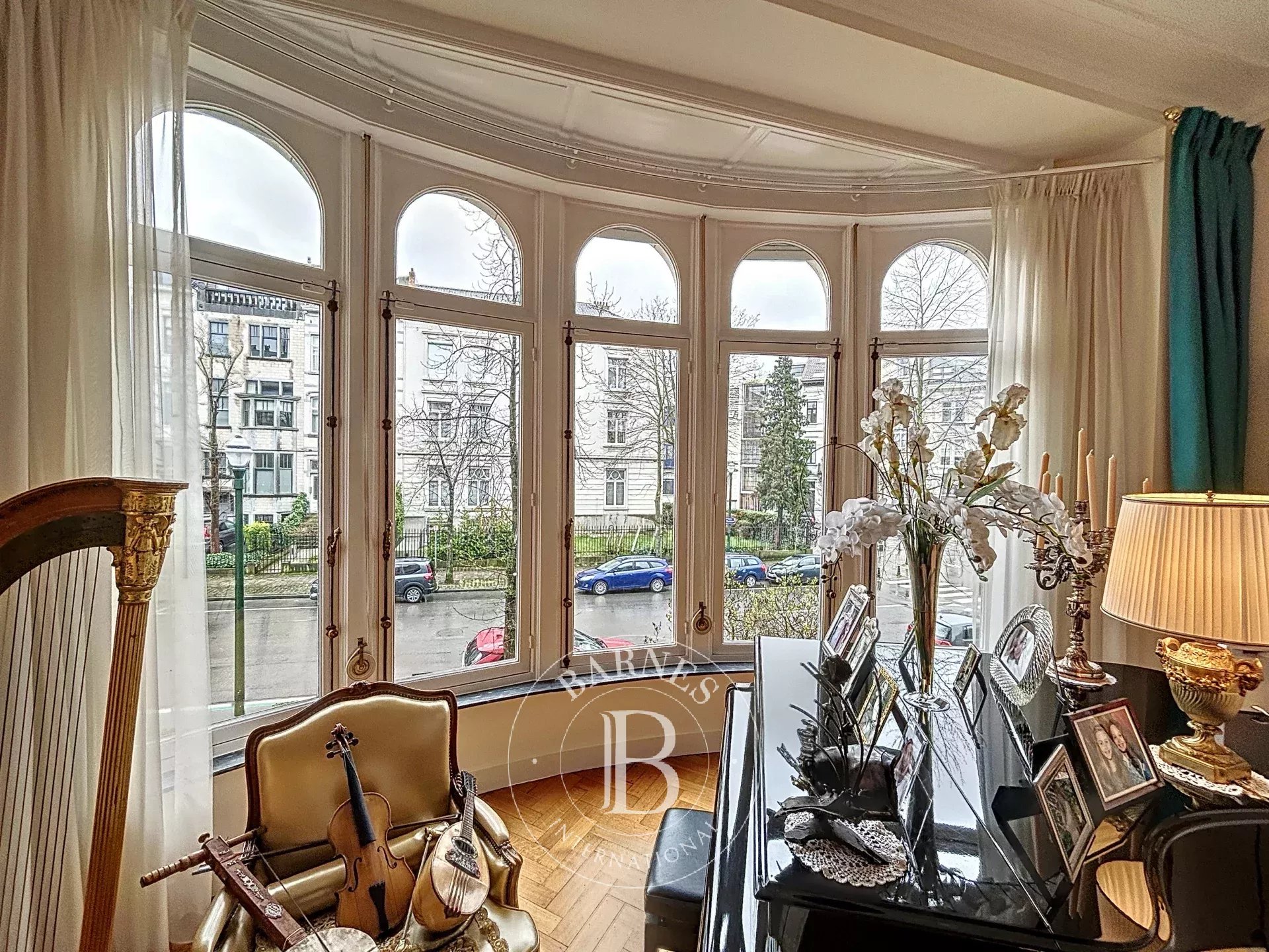 Ixelles - Etage Dixelles-  2 to 3 bedrooms luxury apartment