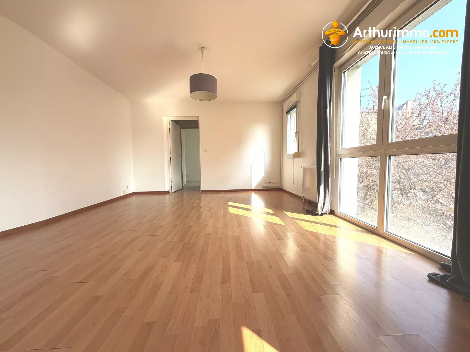 Exclusivité RENNES Saint-Hélier - Photo 2