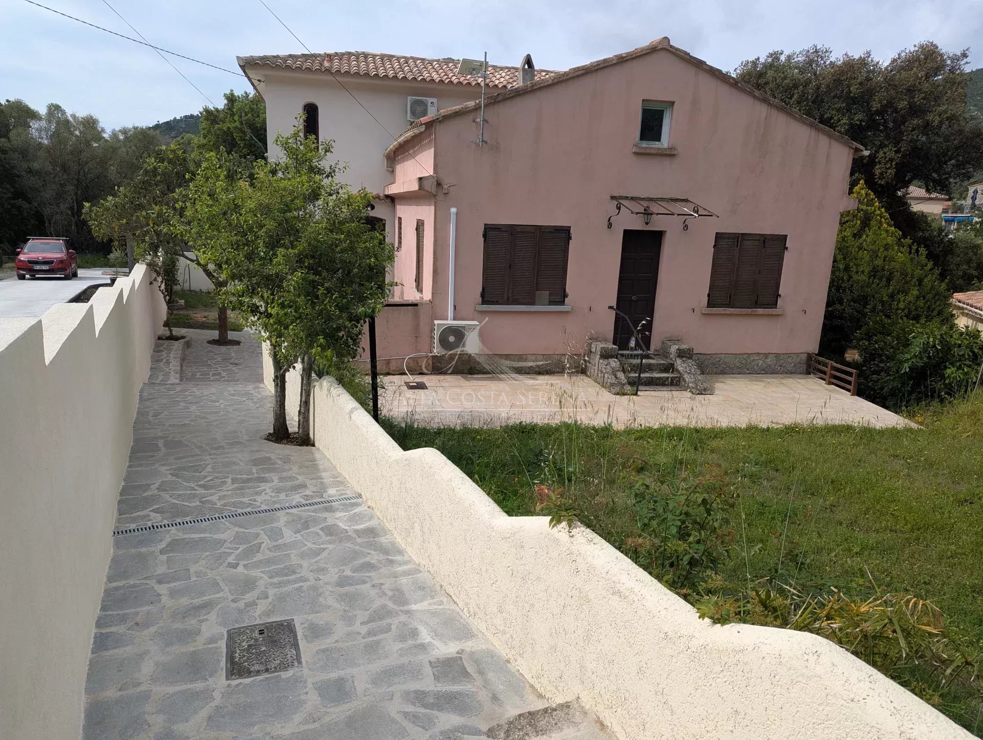 Agence immobilière de 
