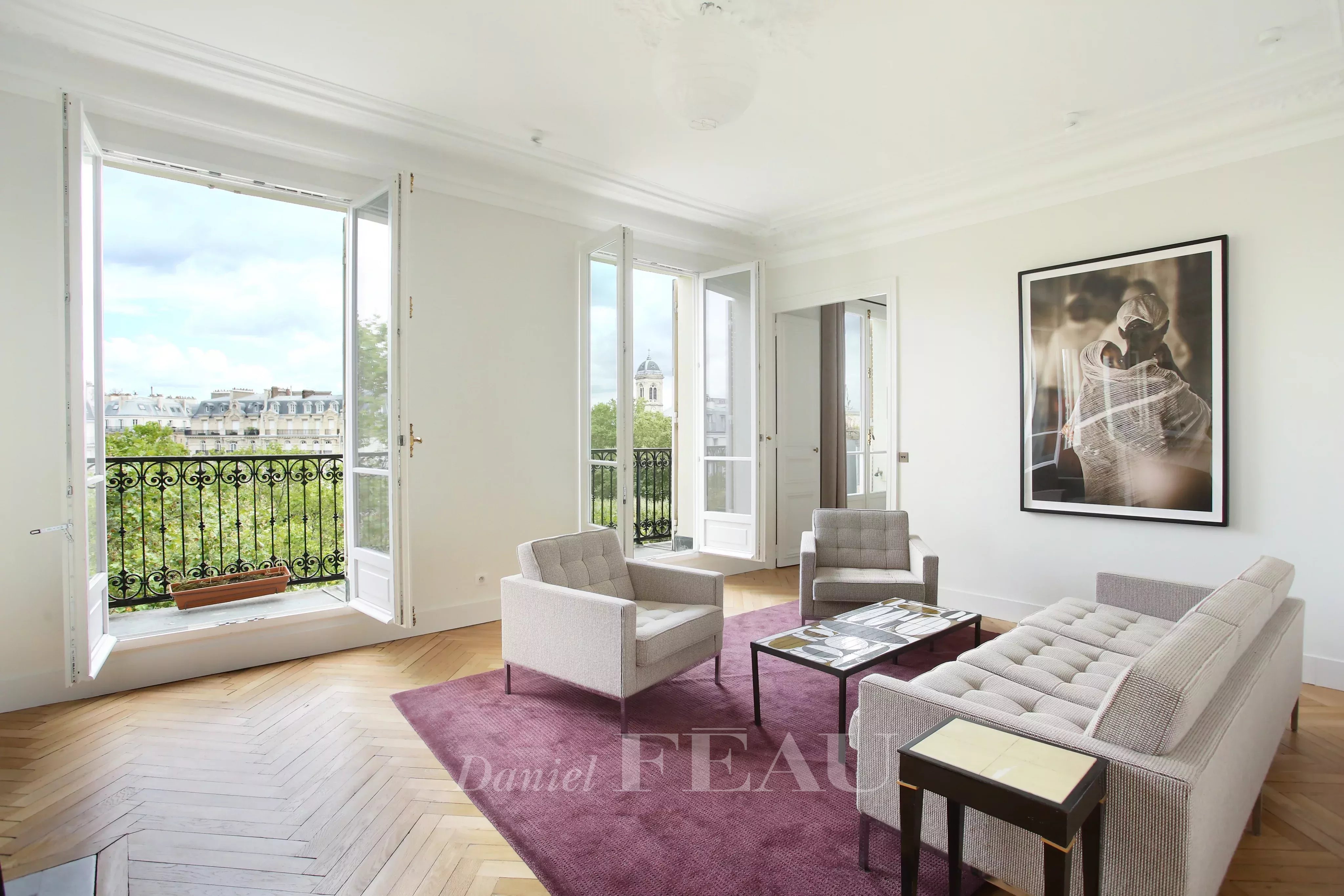 Rental Apartment Paris 7th