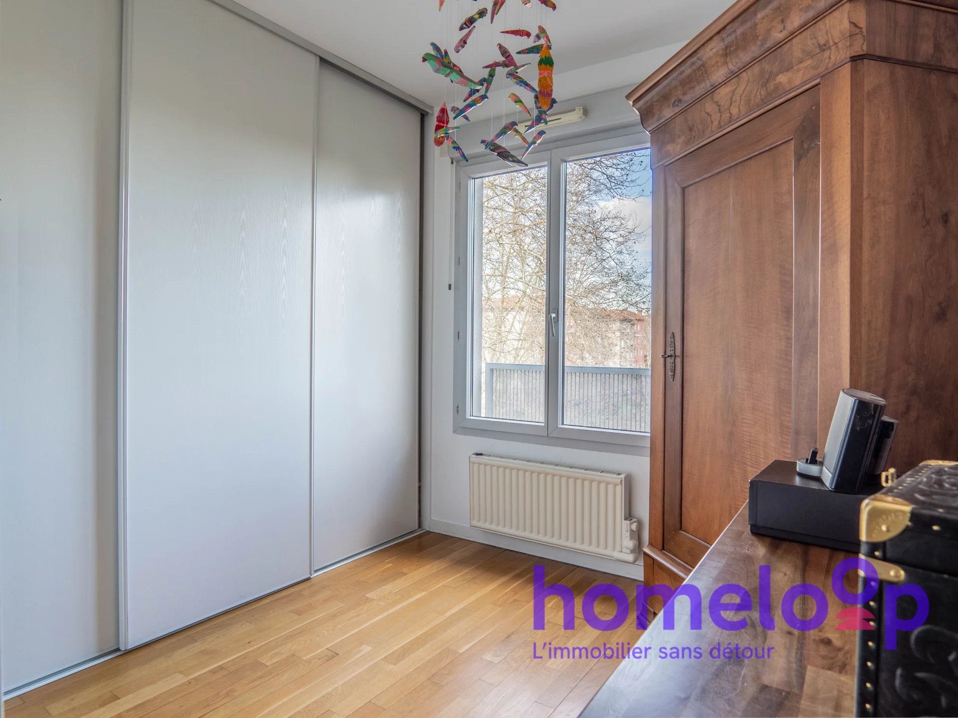Achat Appartement T4 à Villeurbanne (69100) - 107m²