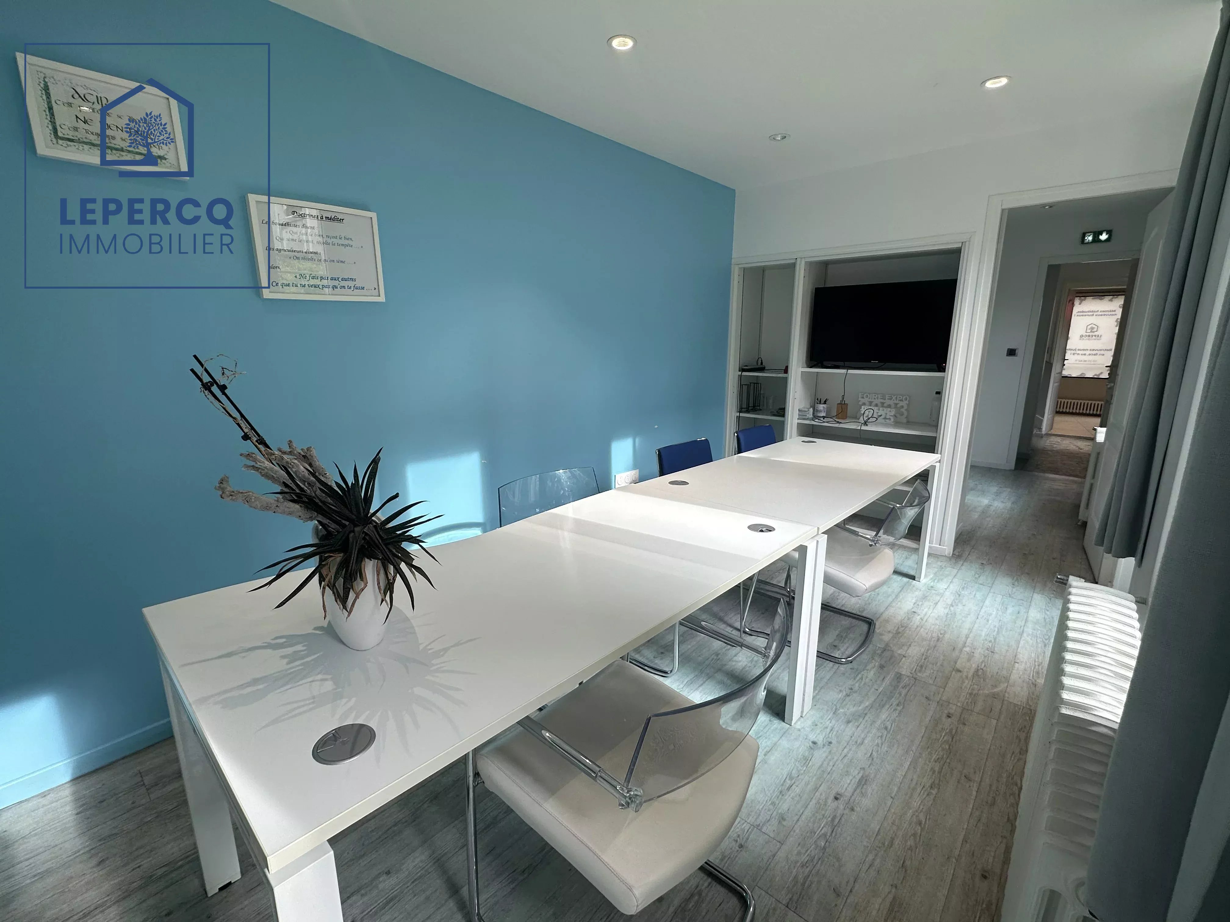 Location Local commercial Villers-Cotterêts