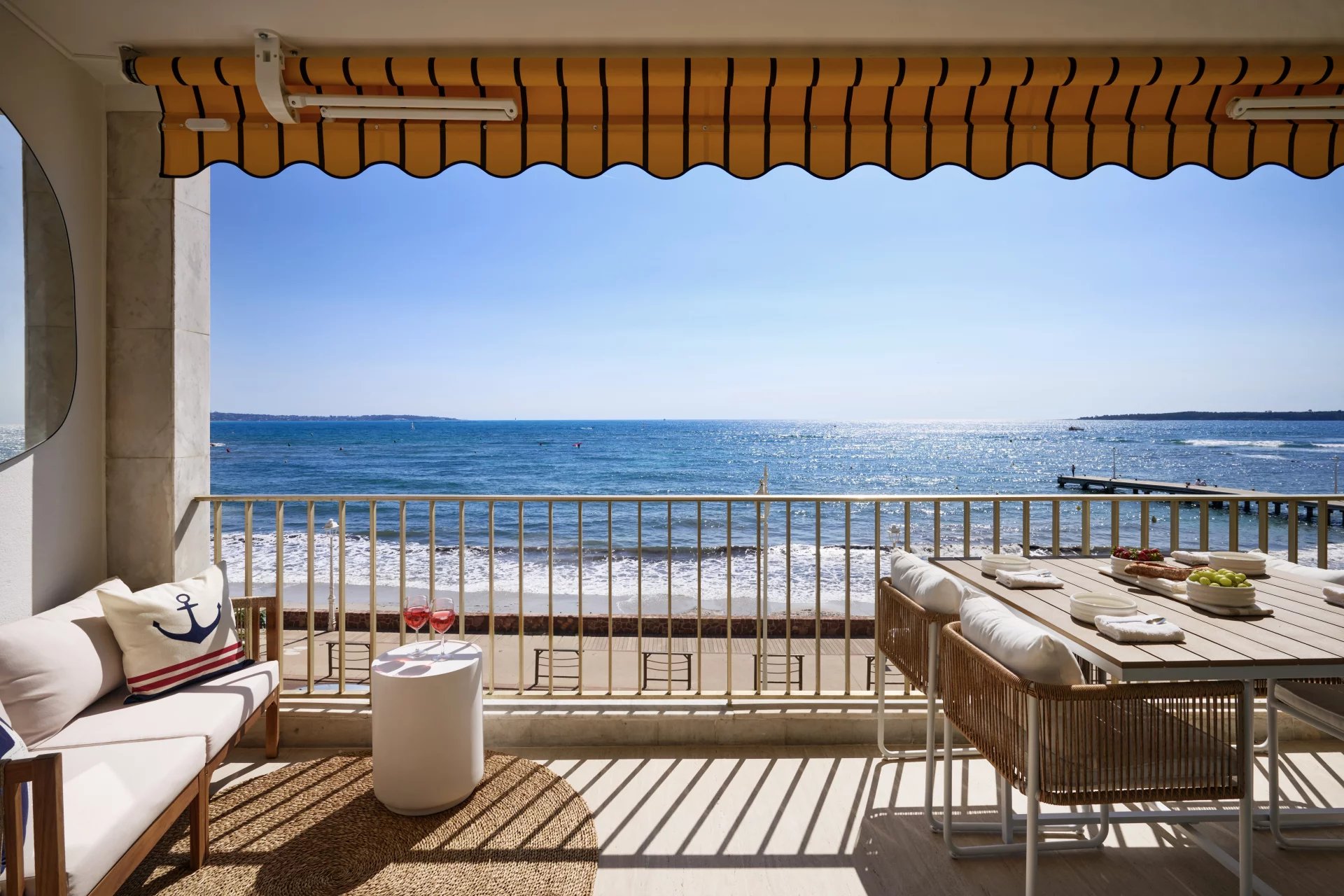 Sale Apartment Cannes Palm Beach
