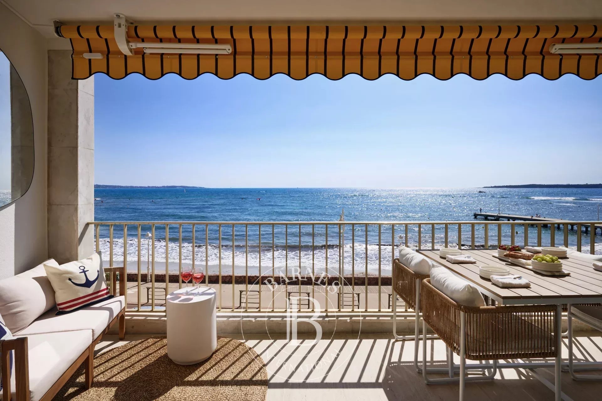 Appartement Cannes - ref 86906709