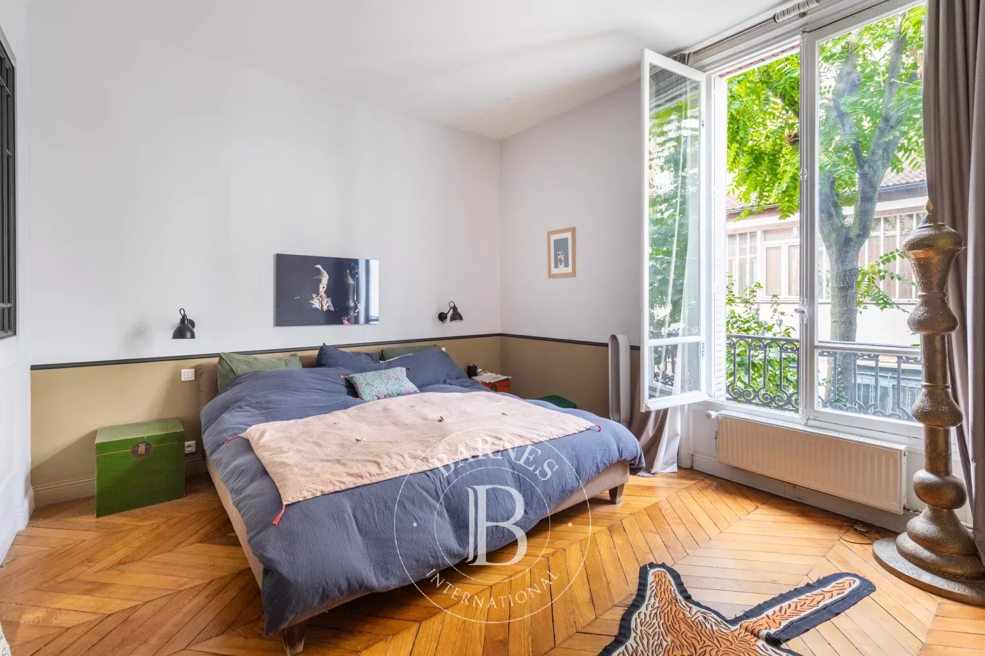 Daire Paris 11ème - picture 16