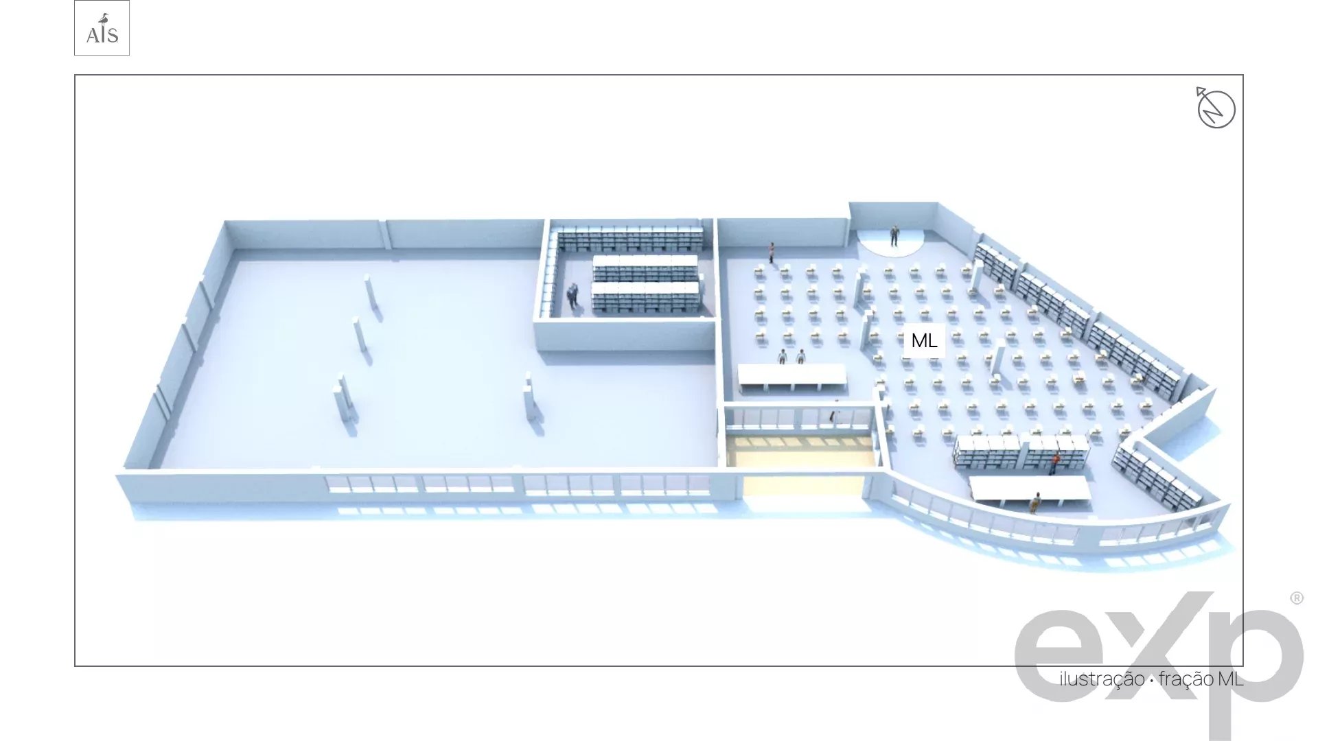 Warehouse/Space for Commerce or Industry, excellent urban location 86155761 image 12