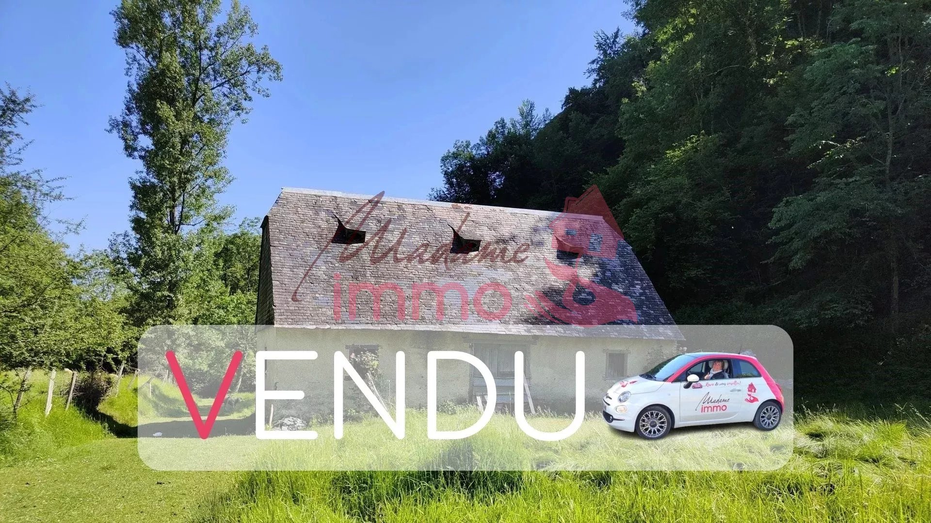 Agence immobilière de 