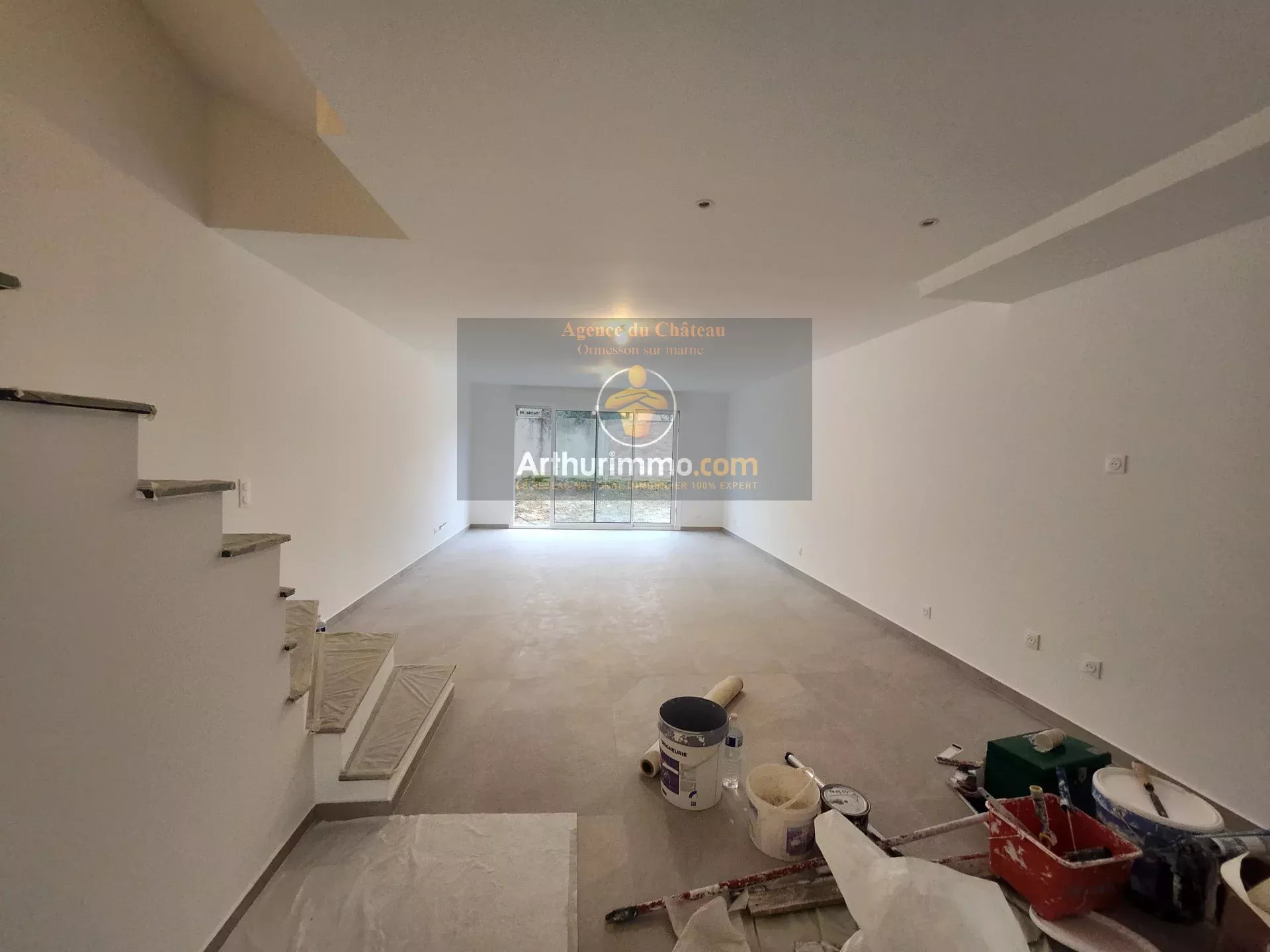 Maison 6 pièces à Ormesson-sur-marne (94490)