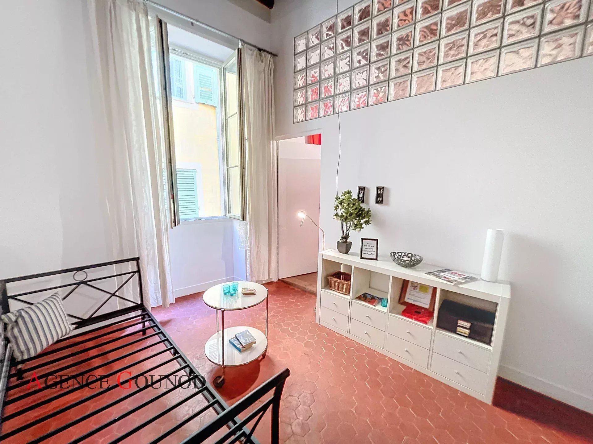 Vente Appartement Nice Vieux Nice