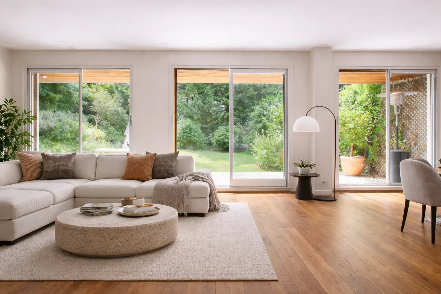 Saint-Cloud - PARC DE MONTRETOUT